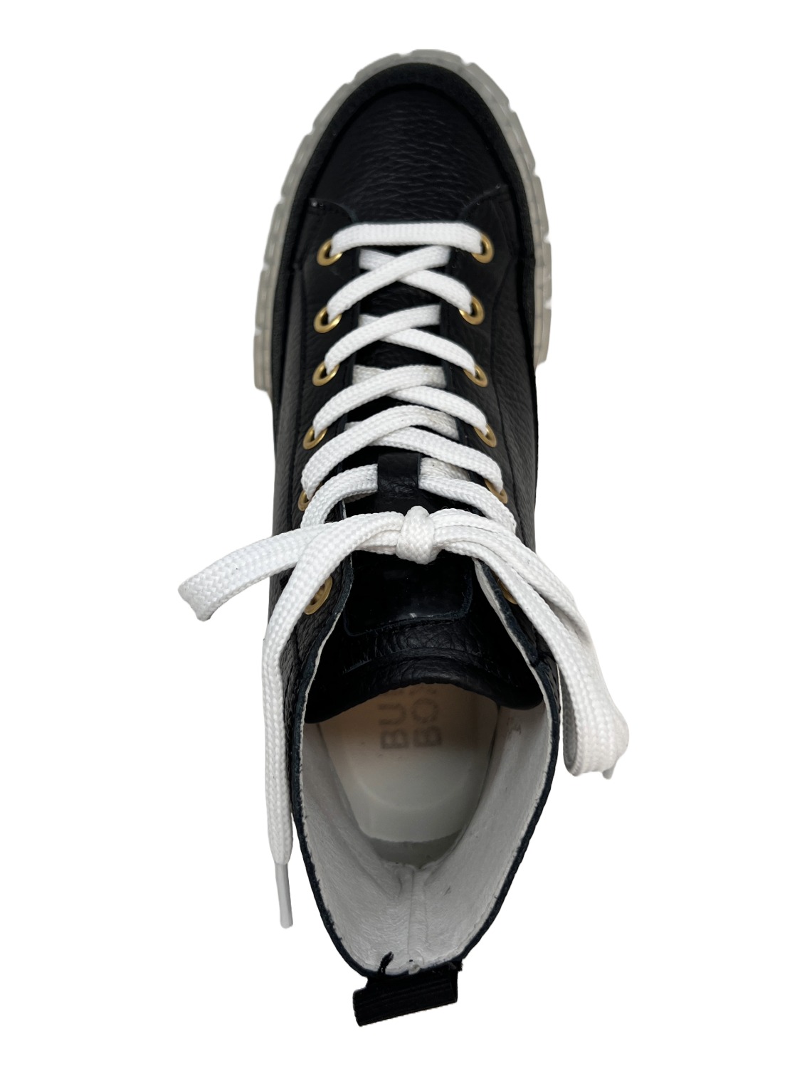 BullBoxer Jenny 803500E6L Damen High Top Sneaker