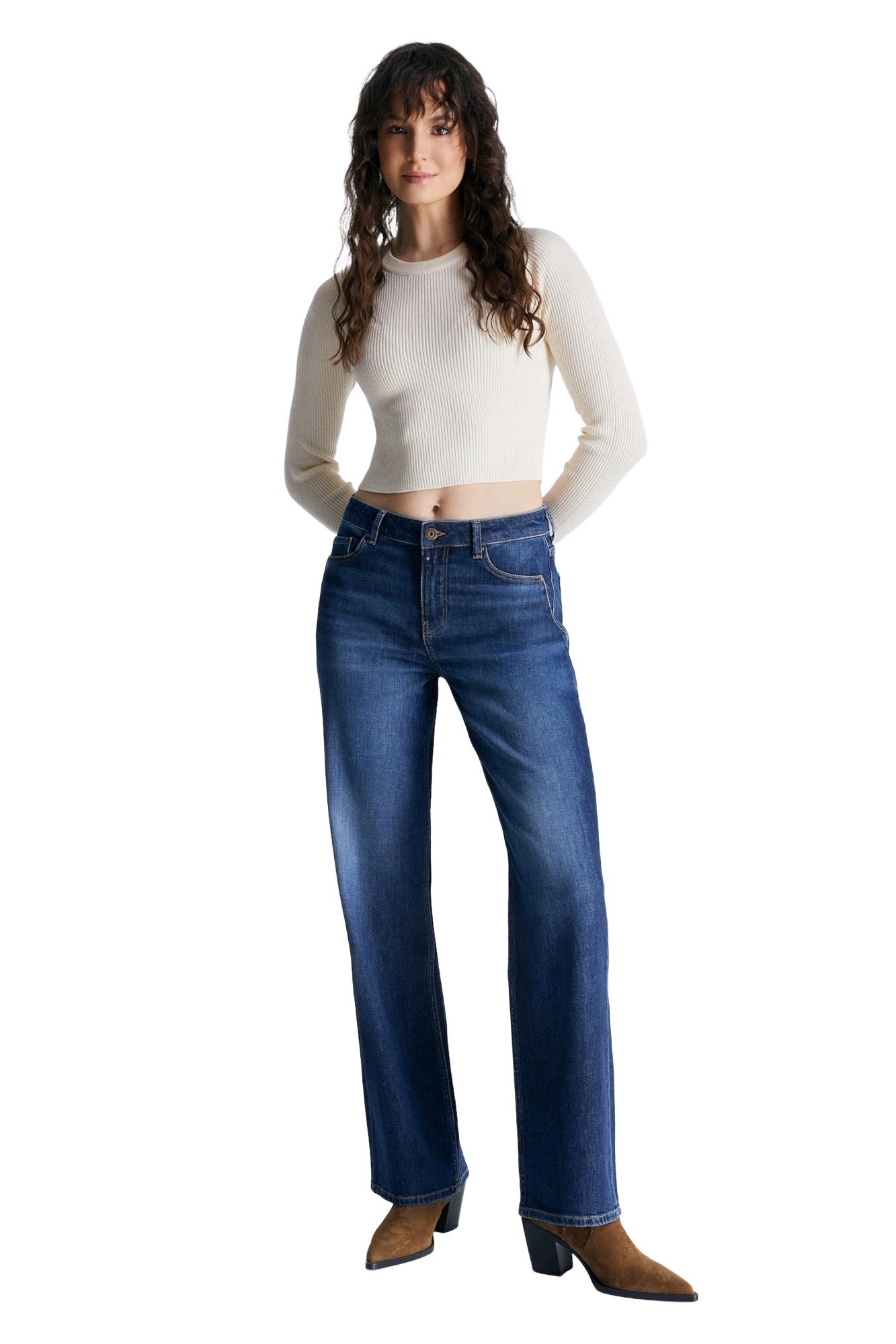 C.O.J. Denim Nova Damen Jeans