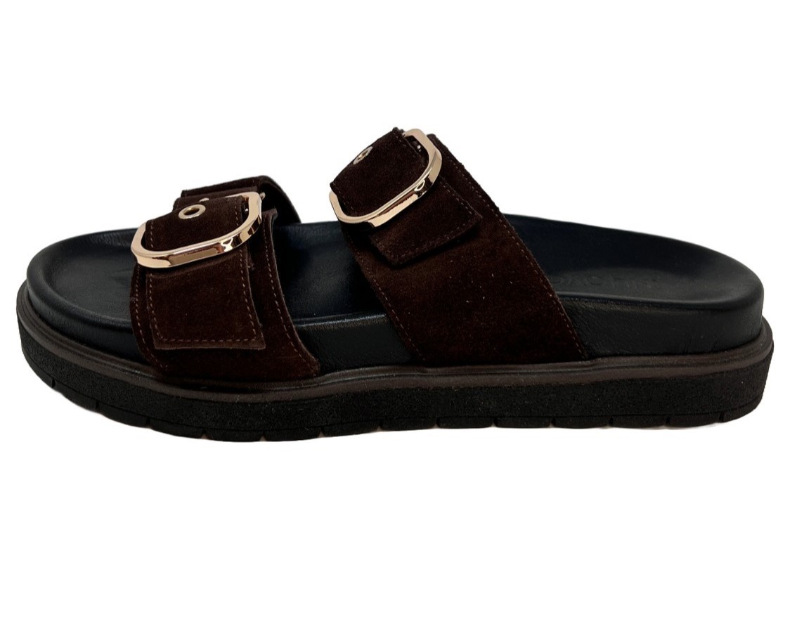 Inuovo D54013 Damen Pantolette