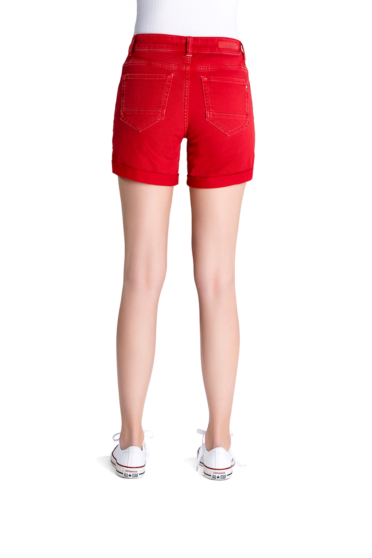 C.O.J. Denim Emma Damen Shorts