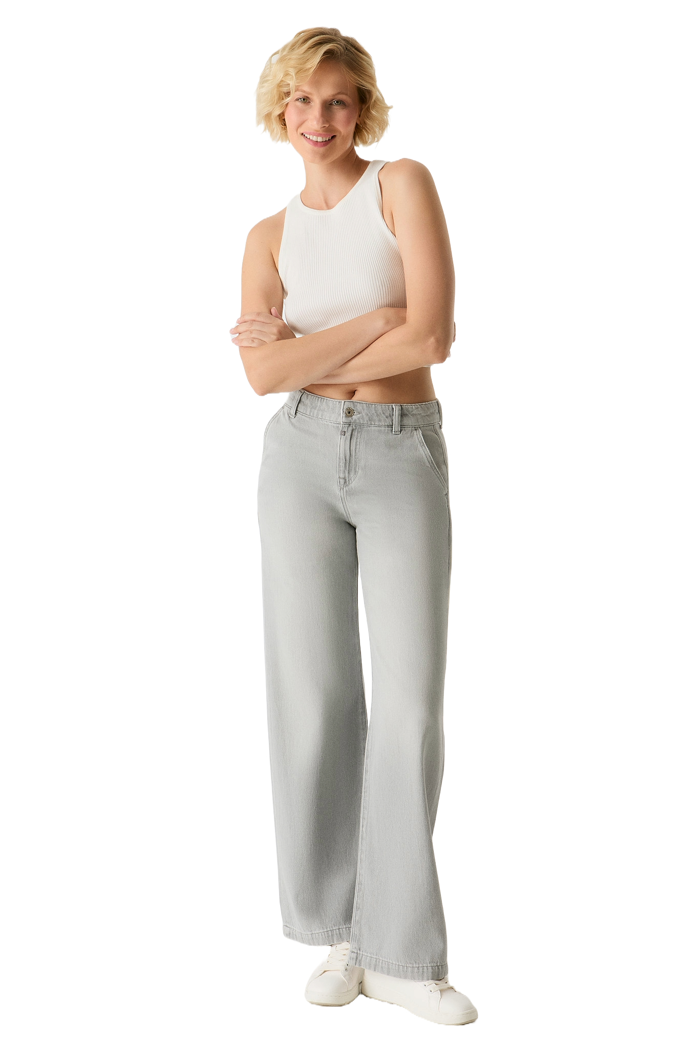C.O.J. Denim Maxine Damen Jeans