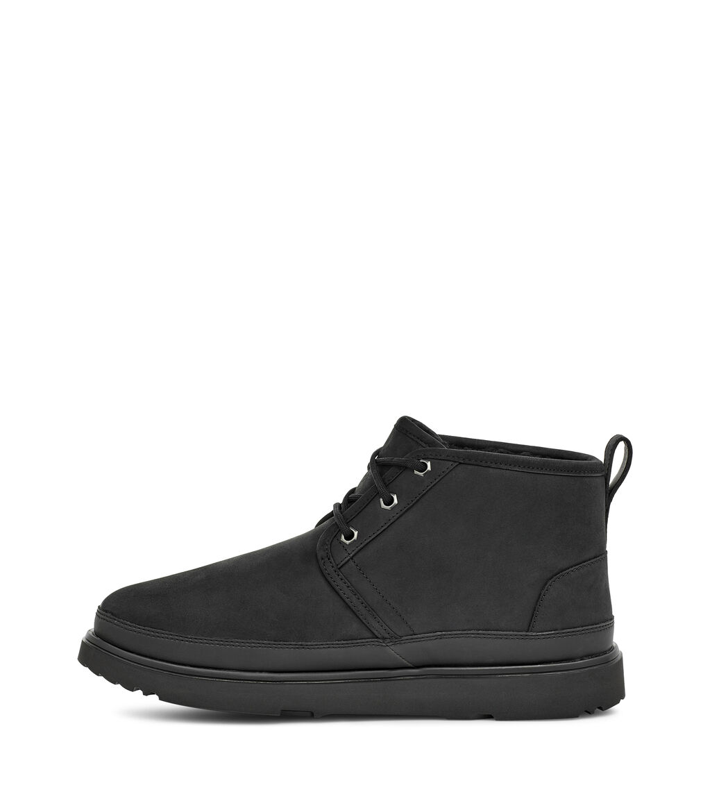 UGG Neumel Weather II Herren Schnürrschuhe schwarz
