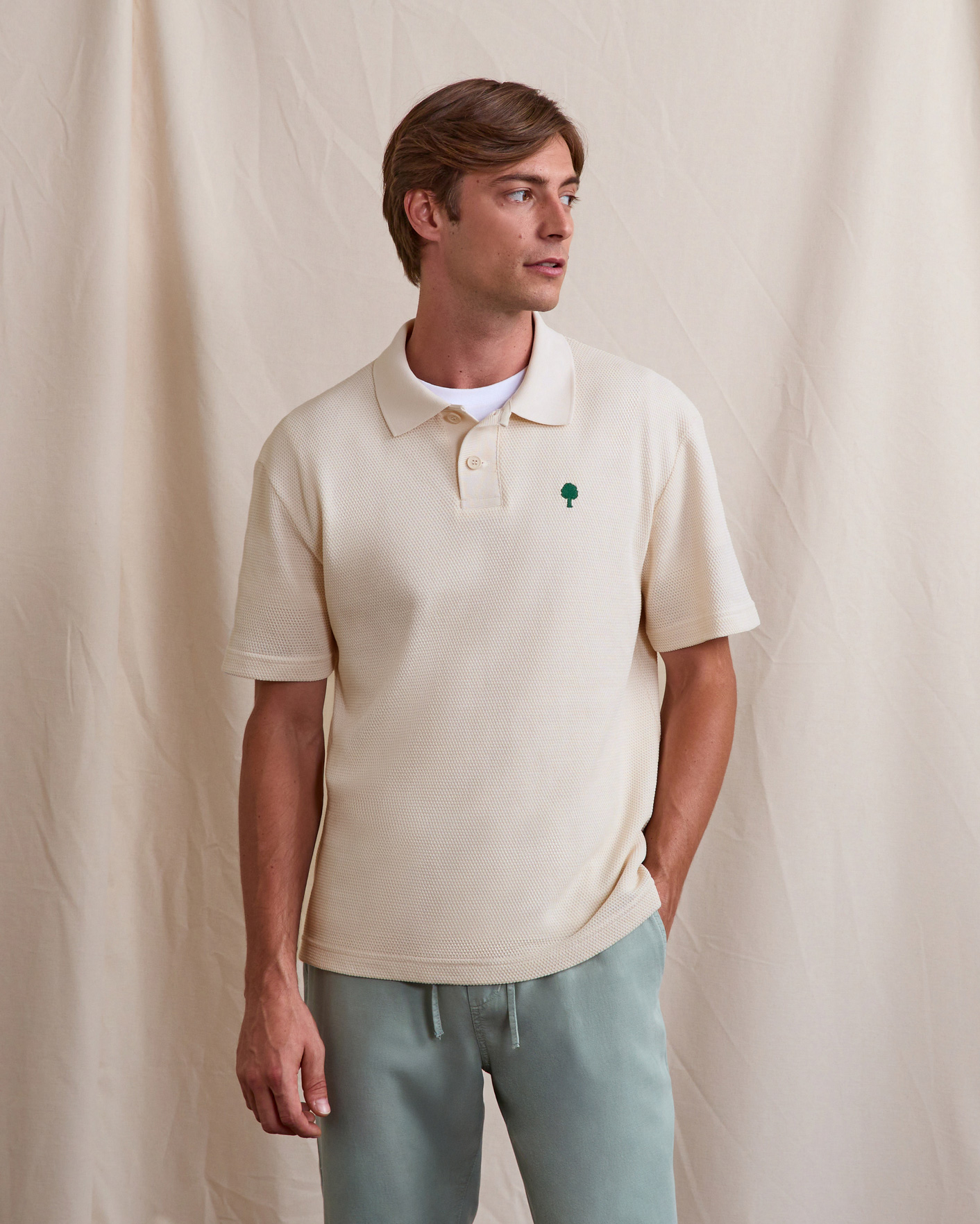 Faguo Montge Herren Polo Shirt