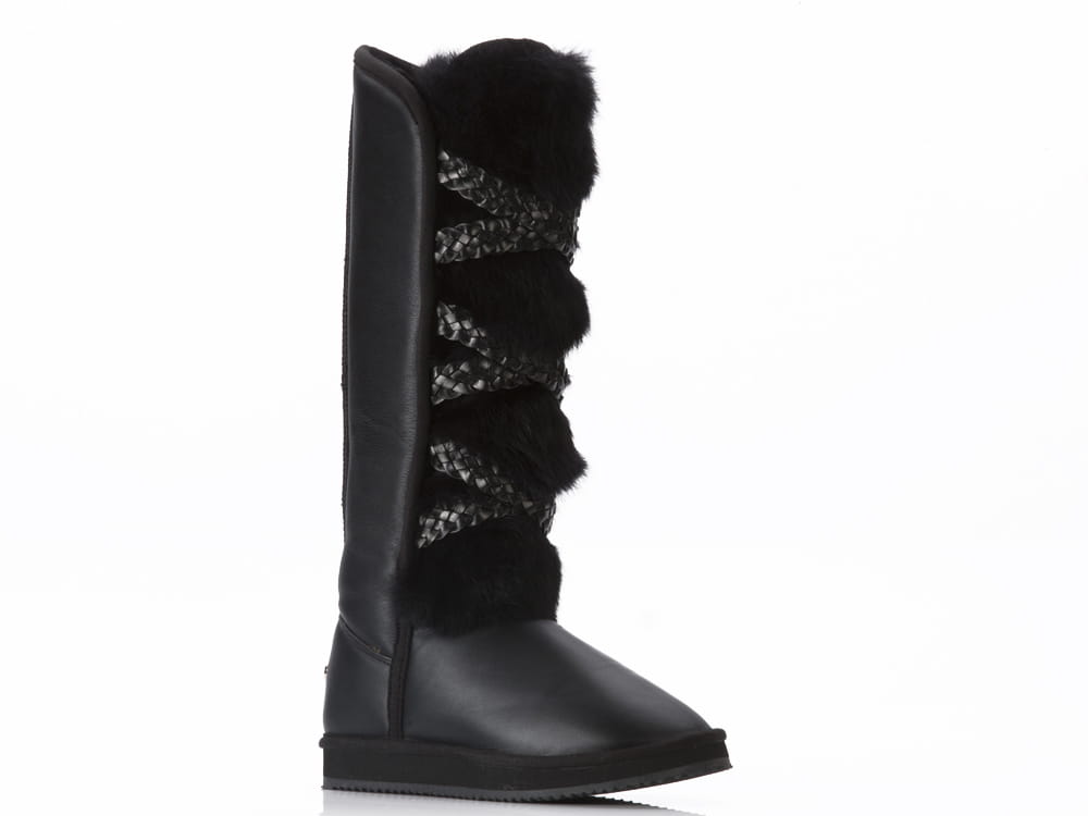 Moovboot Bardot hight Damen Stiefel