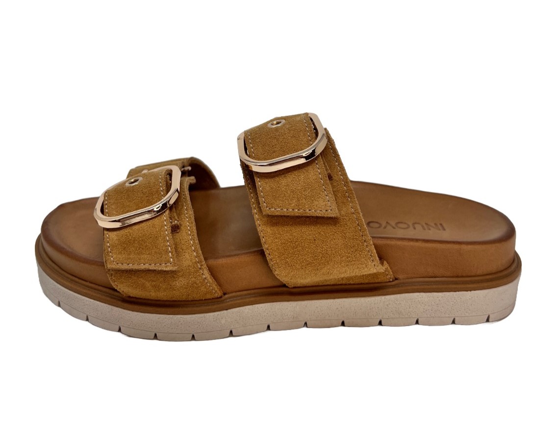 Inuovo D54013 Damen Pantolette