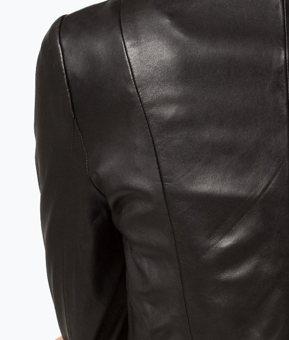 Rino & Pelle Limone Damen Lederjacke