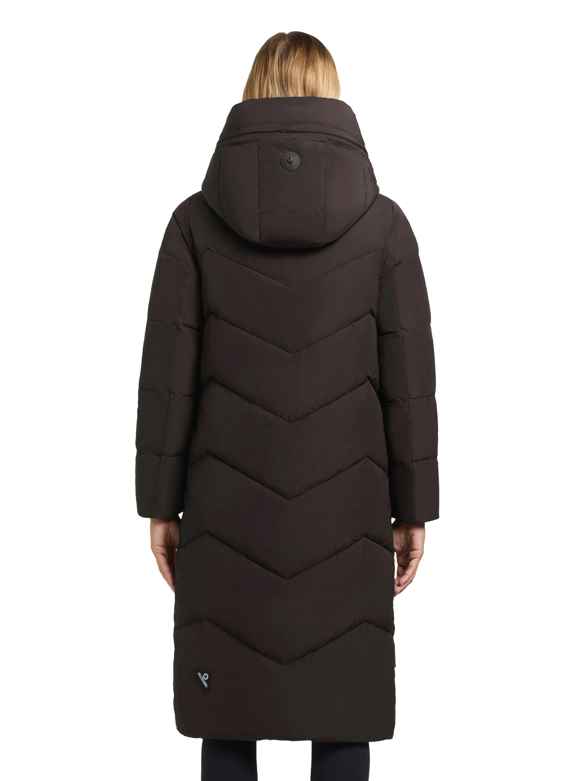 Khujo Linari Damen Wintermantel