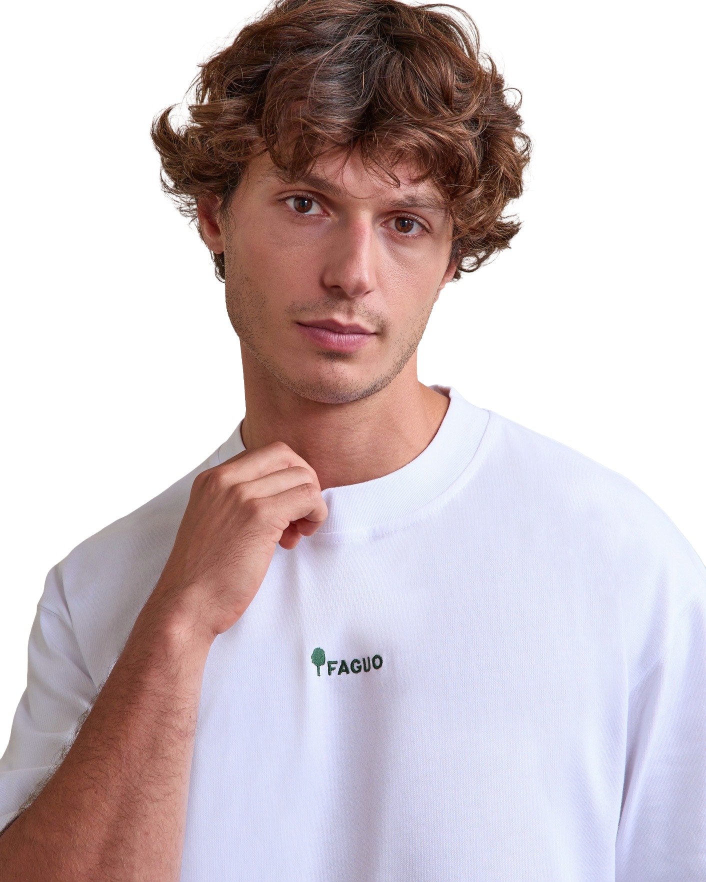 Faguo Yellowstone Herren T-Shirt