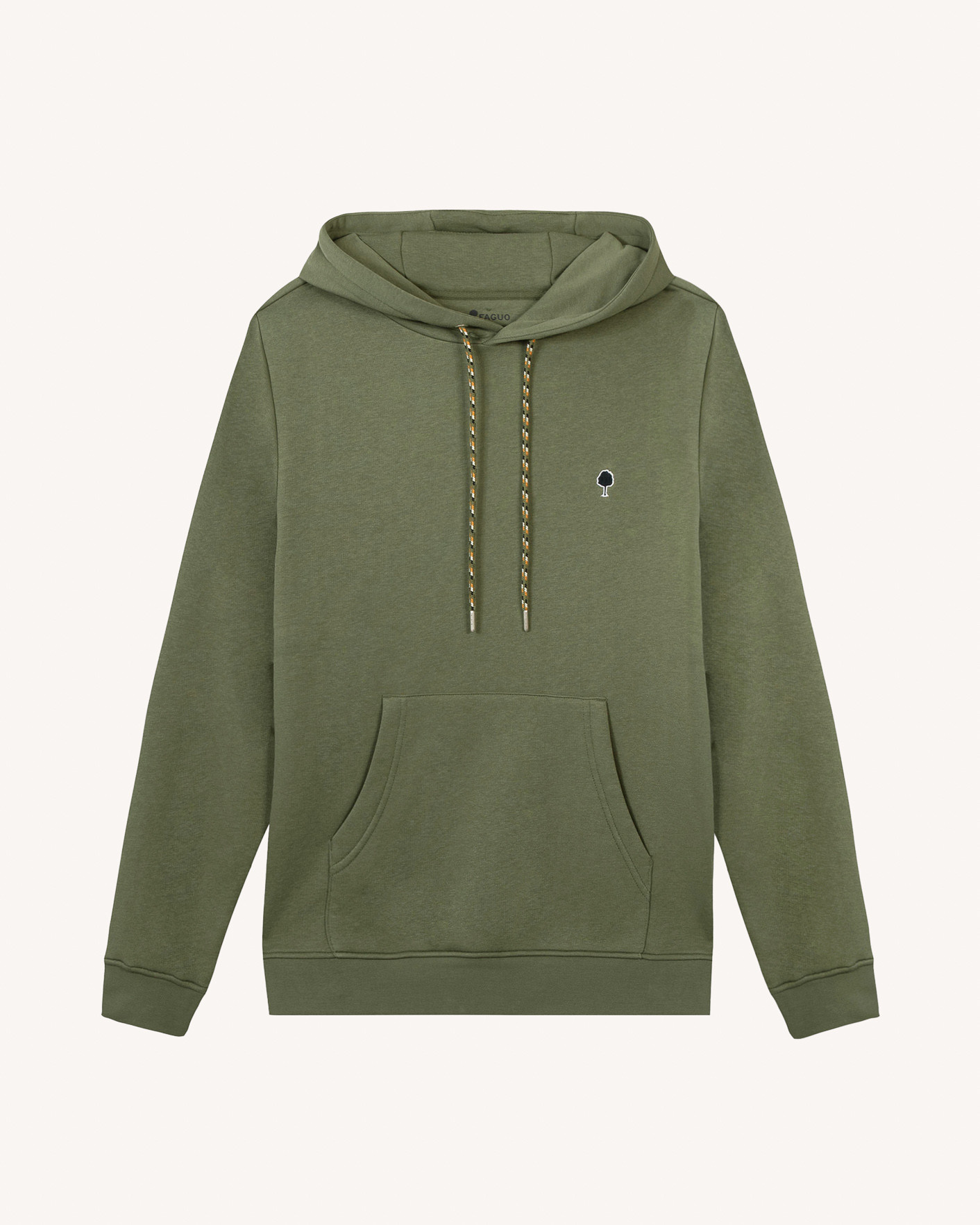 Faguo Dirac Knit Herren Hoodie