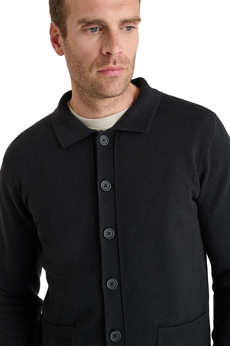 LTC Jerno Herren Cardigan 