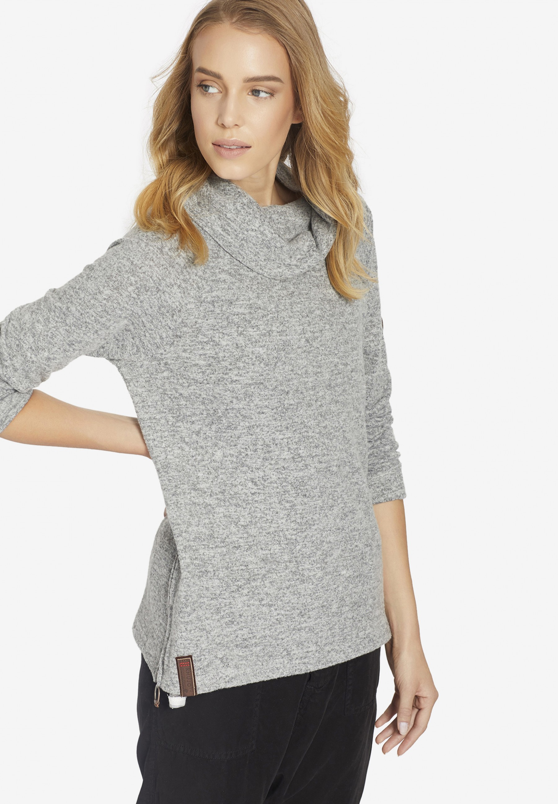 Khujo Anje Damen Shirt