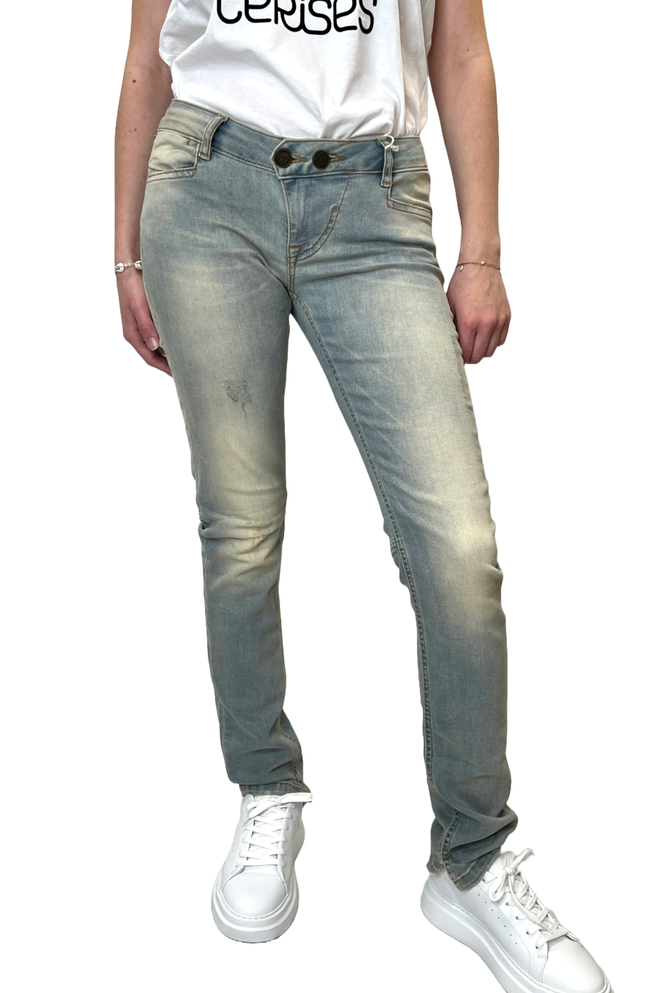 Zhrill Blake W42 Damen Jeans
