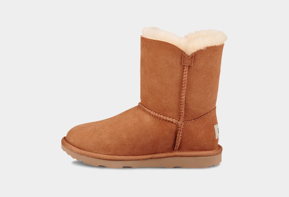 UGG T Bailey Button II Kleinkind Stiefel