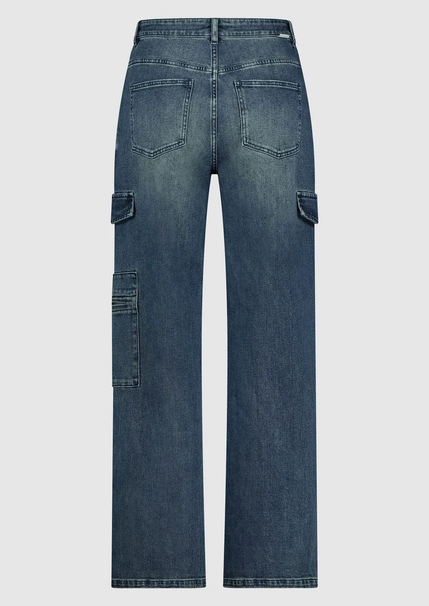 Circle of Trust Nela Worker Damen Cargo Jeans