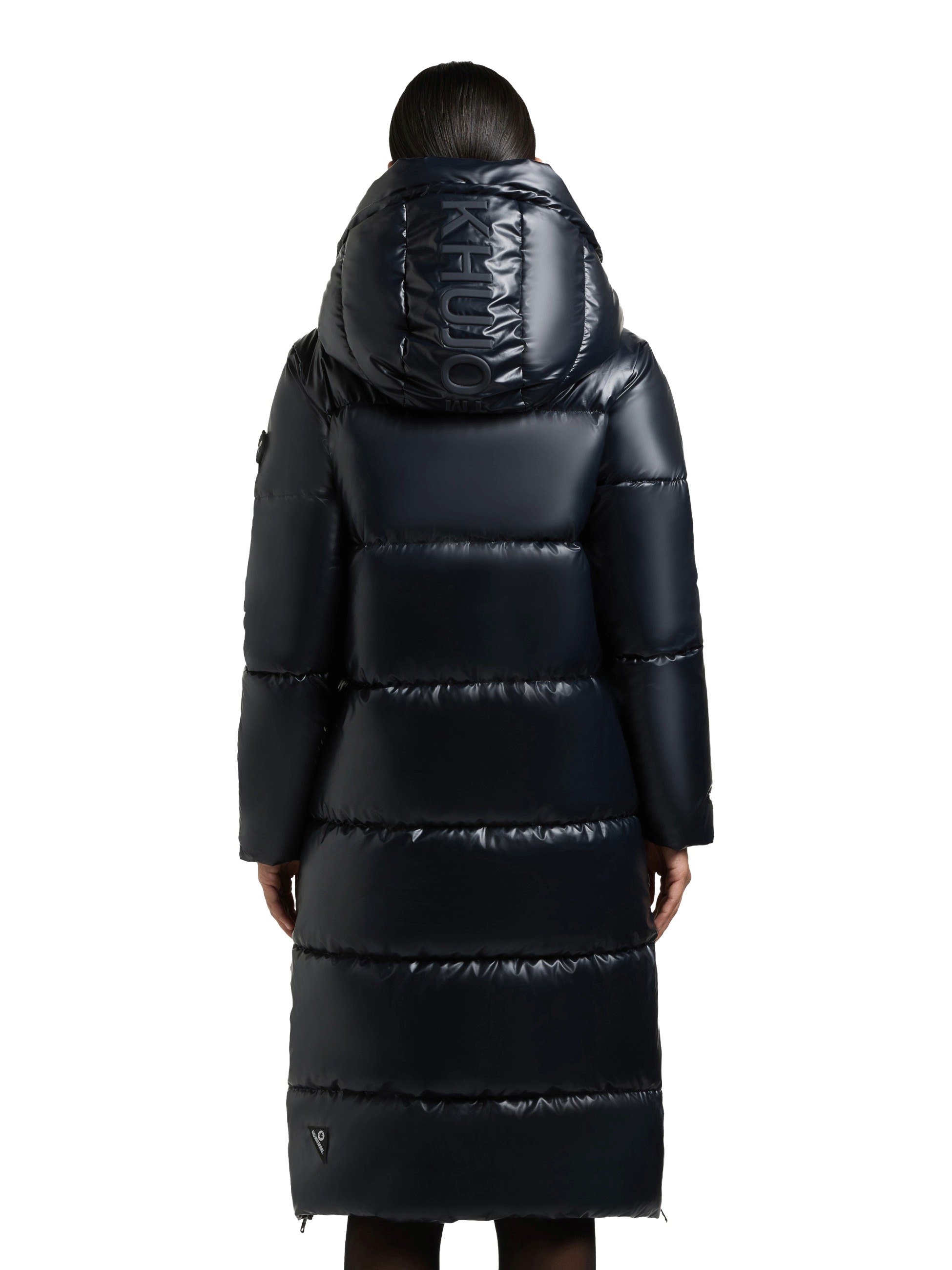 Khujo Rachel Shiny Damen Wintermantel