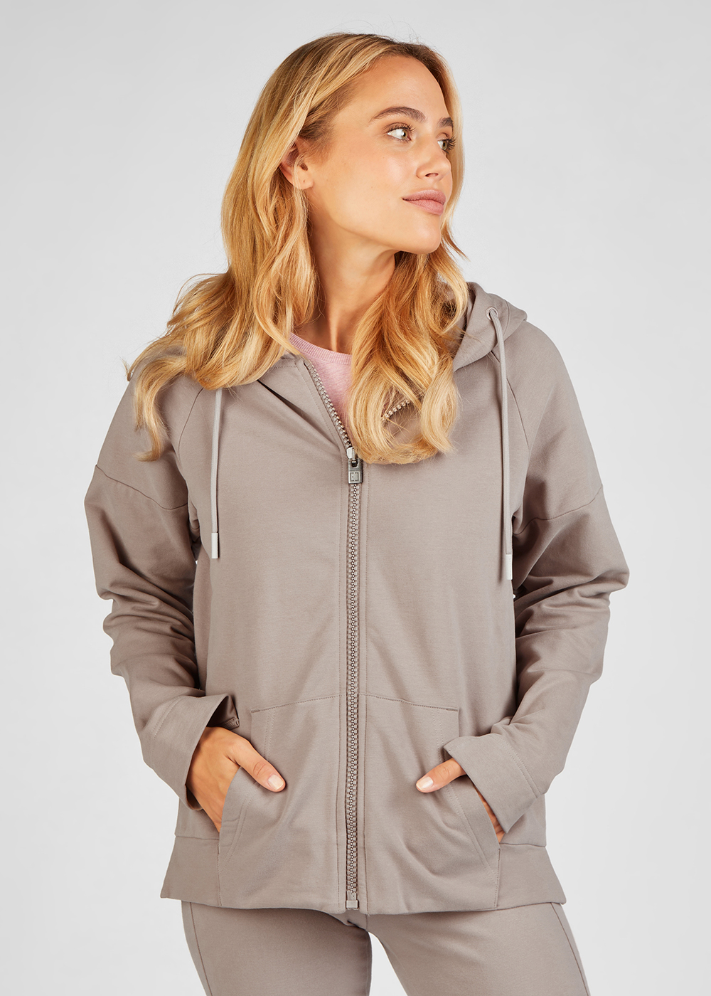 Elbsand Berit Damen Sweatjacke