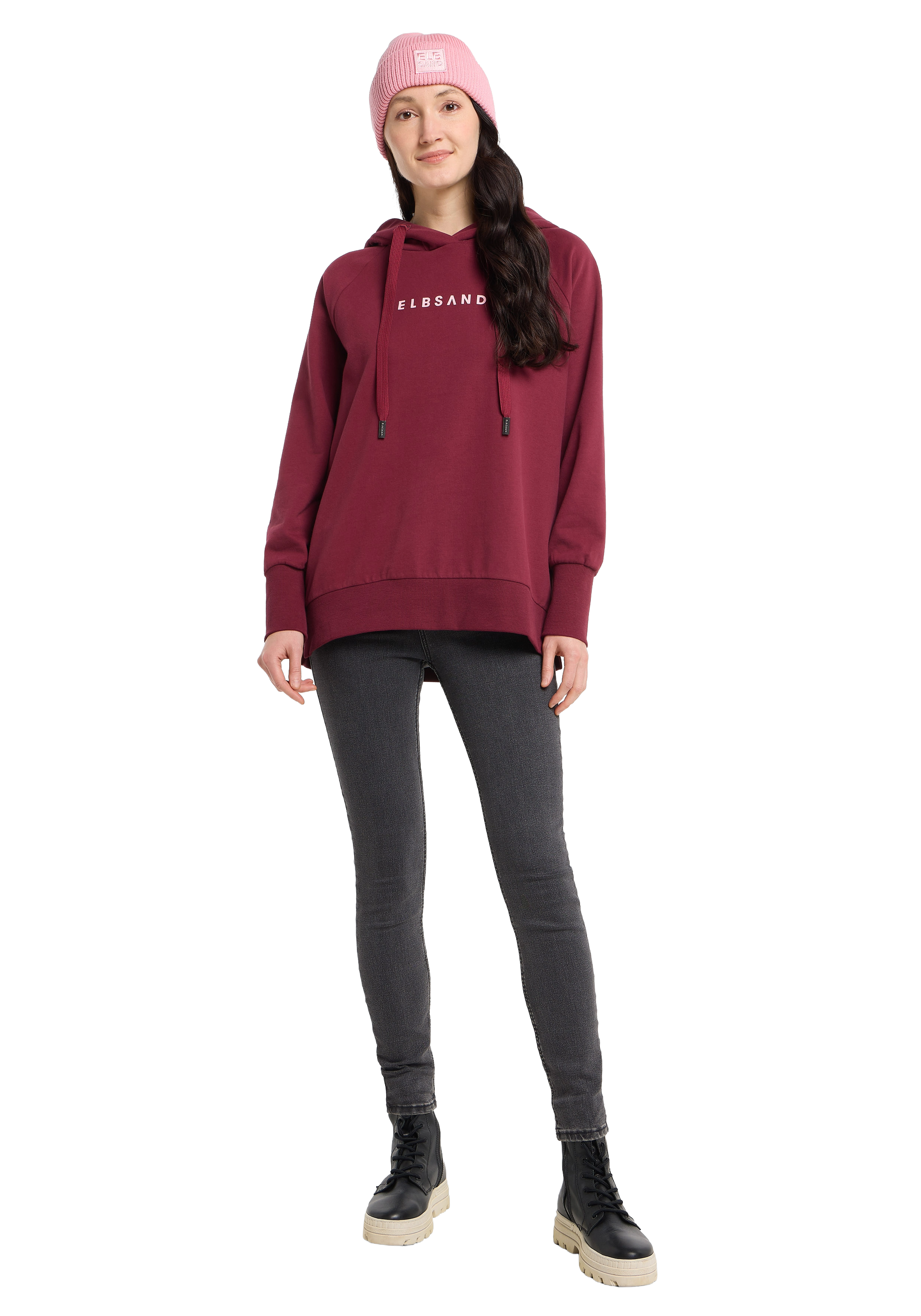 Elbsand Svana New Damen Hoodie 