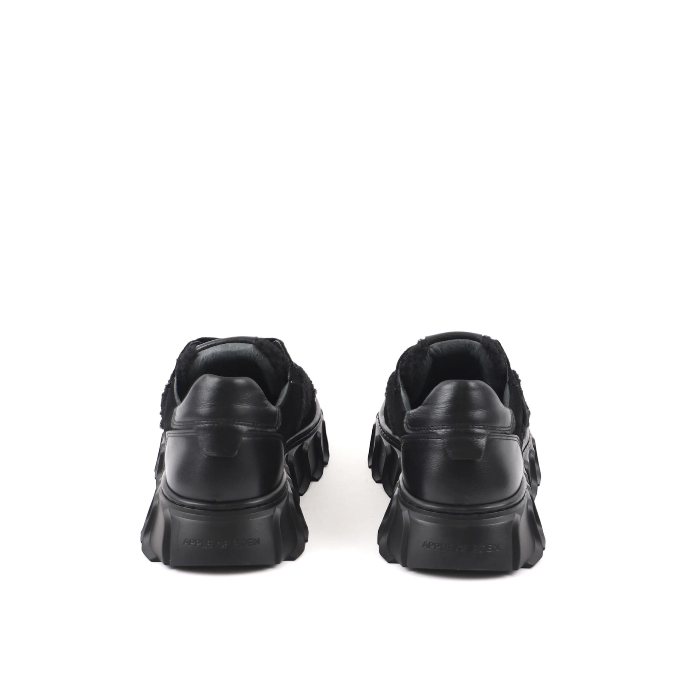 Apple of Eden London Damen Sneaker Teddy
