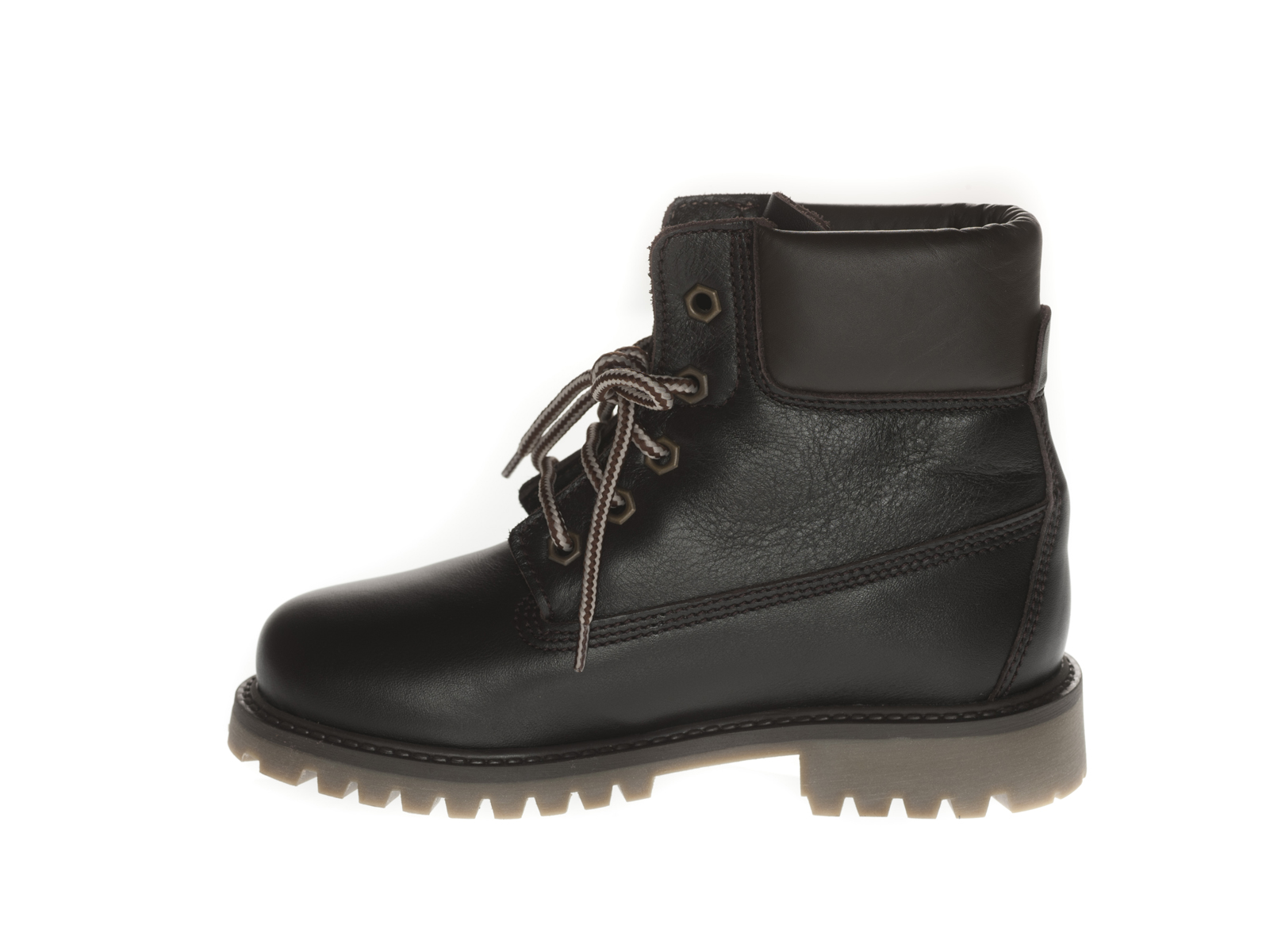 Zecchino d´Oro David A04-403 155 Jungen Schnürschuhe mit Merinowollfutter