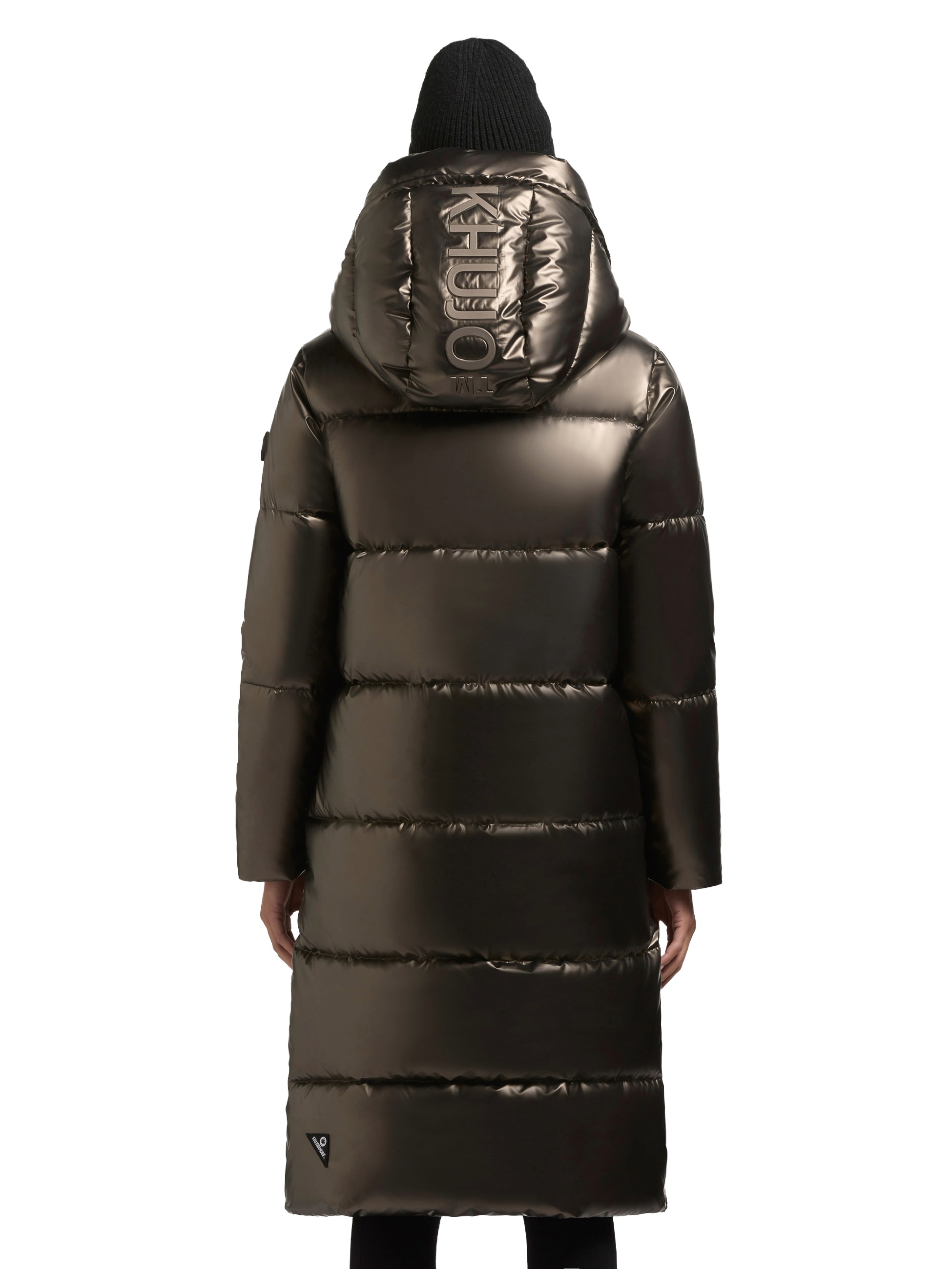 Khujo Rachel Shiny Damen Wintermantel