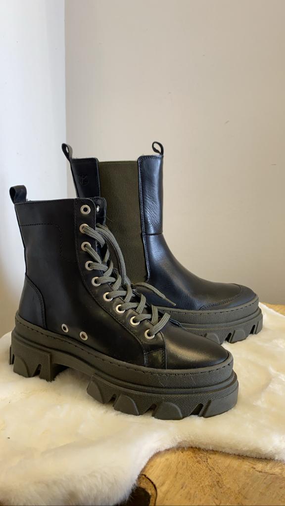 Post Xchange Shane Damen Schürstiefel Boots