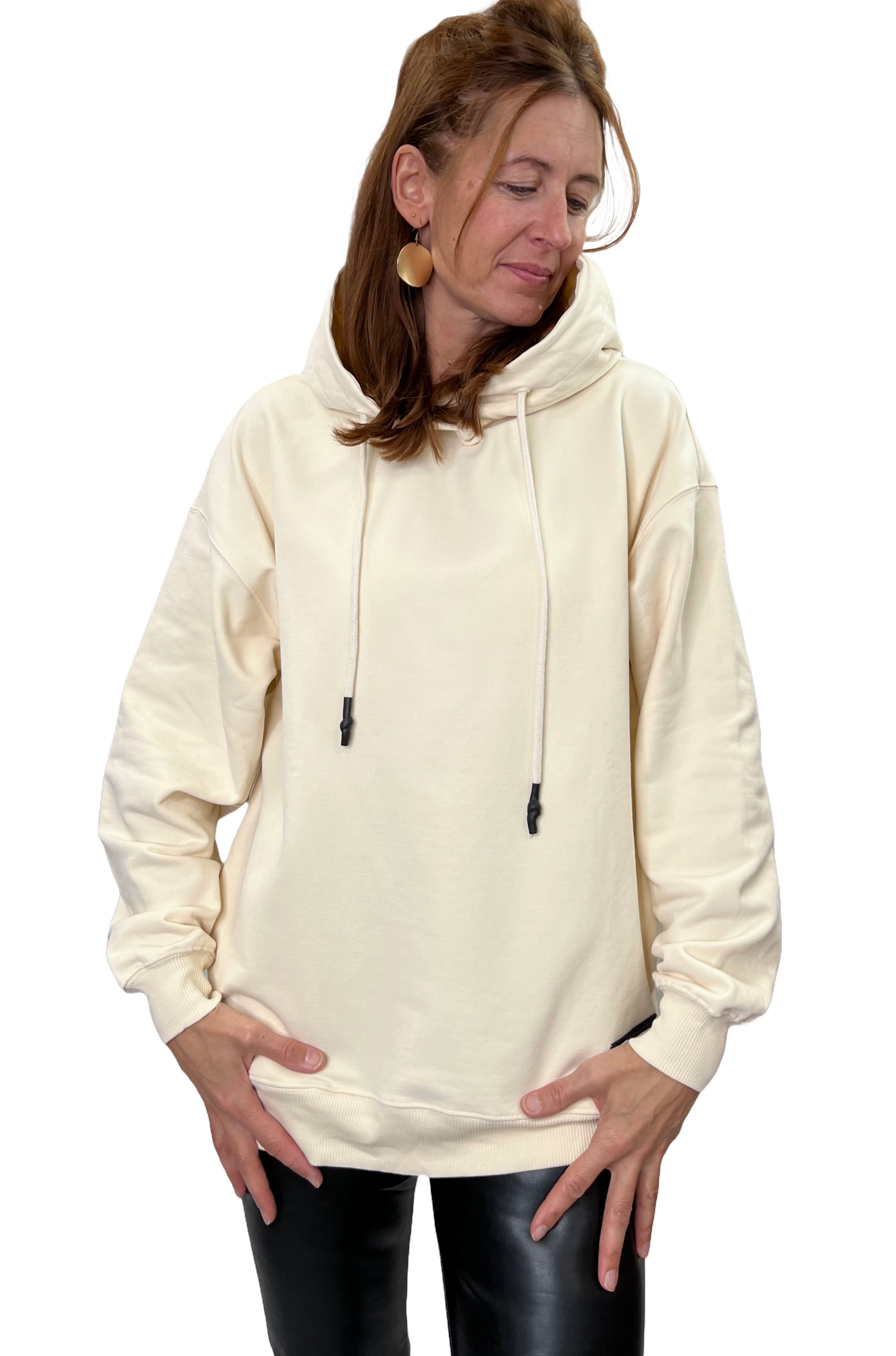 Cotton Candy Yagmur Damen Hoodie