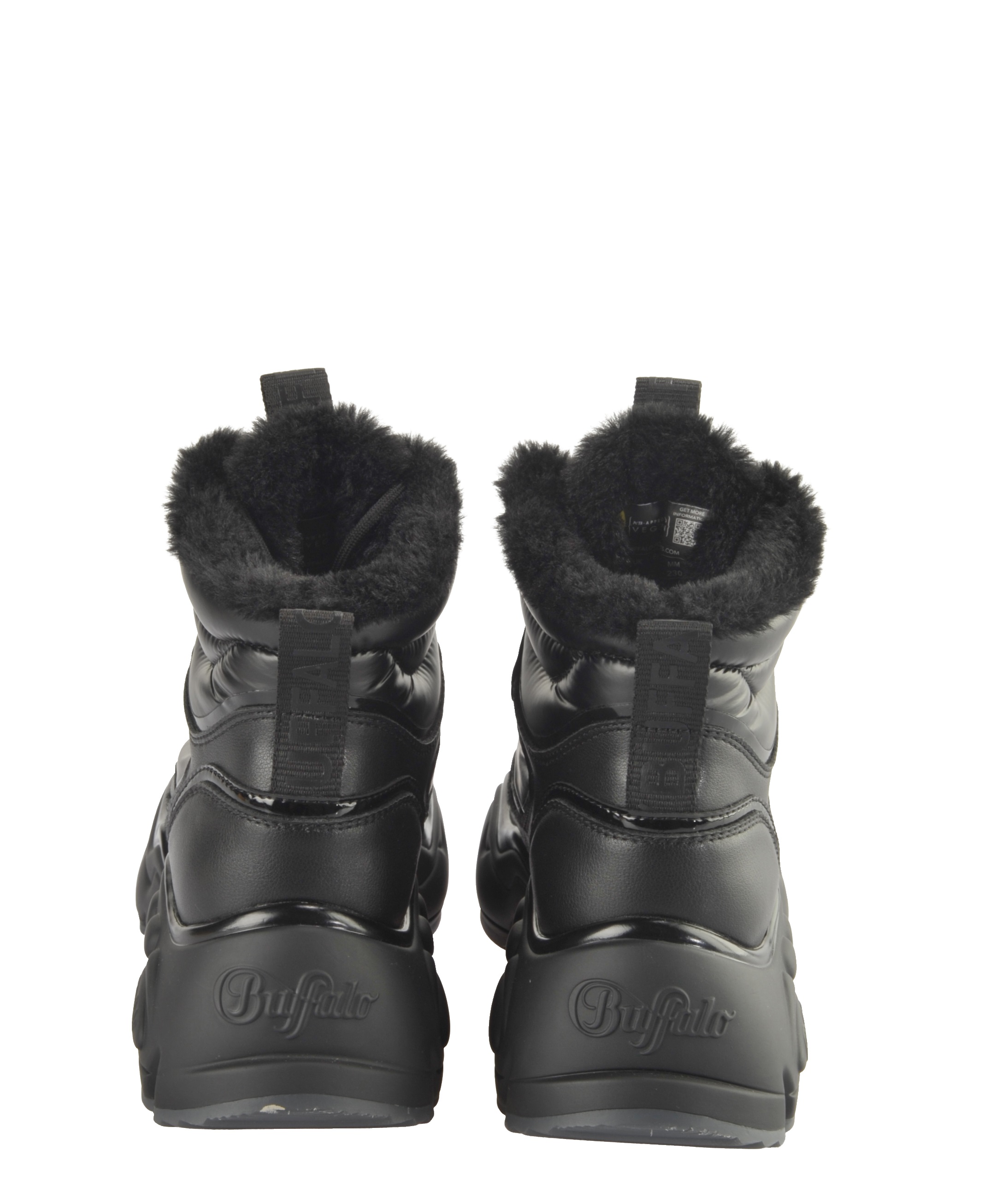 Buffalo Binary Snow Lace up Damen Sneaker