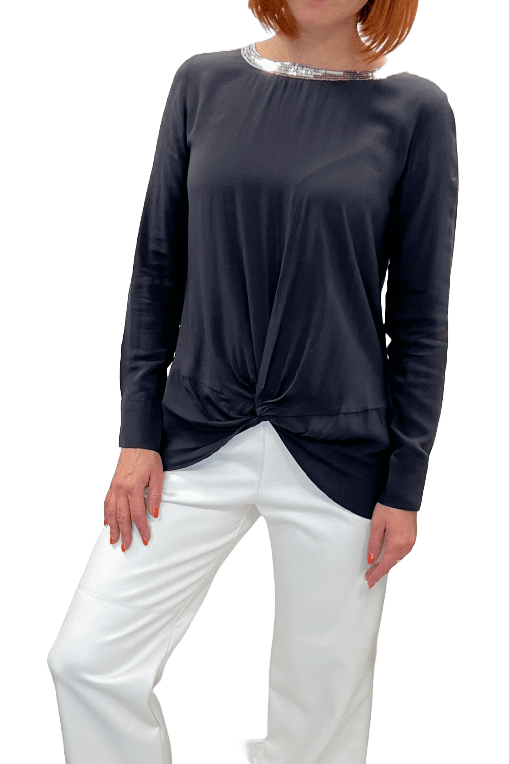 Cotton Candy 1173 B1-01 Claudia Damen Bluse