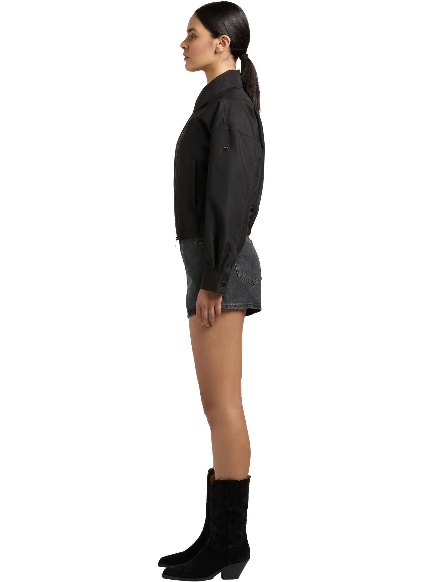 Khujo Tovee Damen Übergangs Jacke