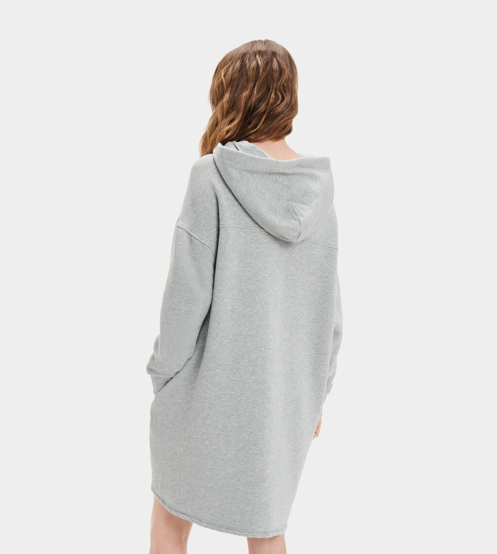 UGG Aderyn Damen Hoodie Kleid