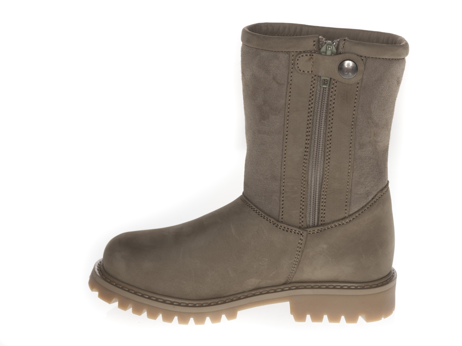 Zecchino d´Oro A08-805 Mädchen Lammfell Stiefel