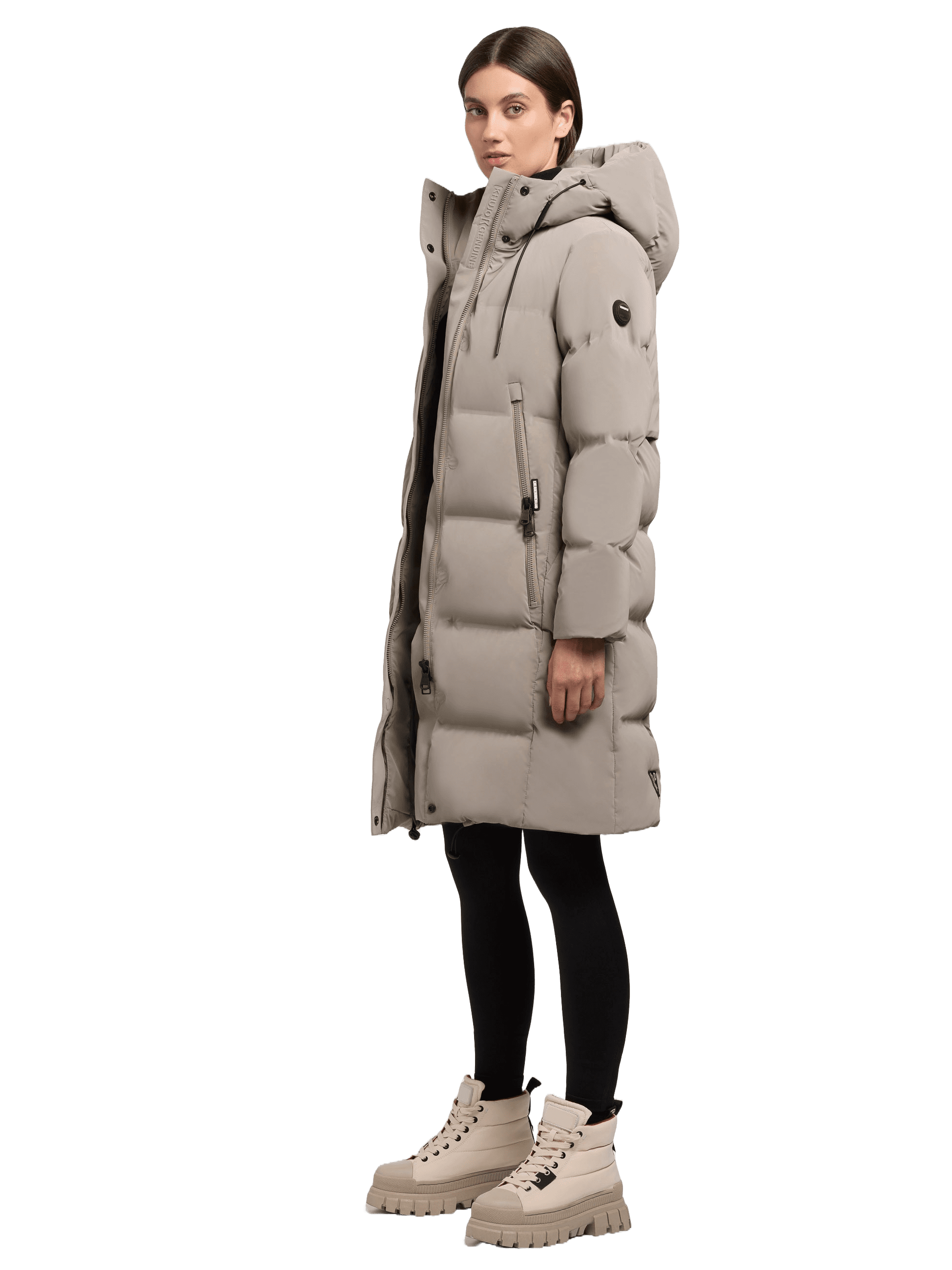 Khujo Loni Damen Jacke