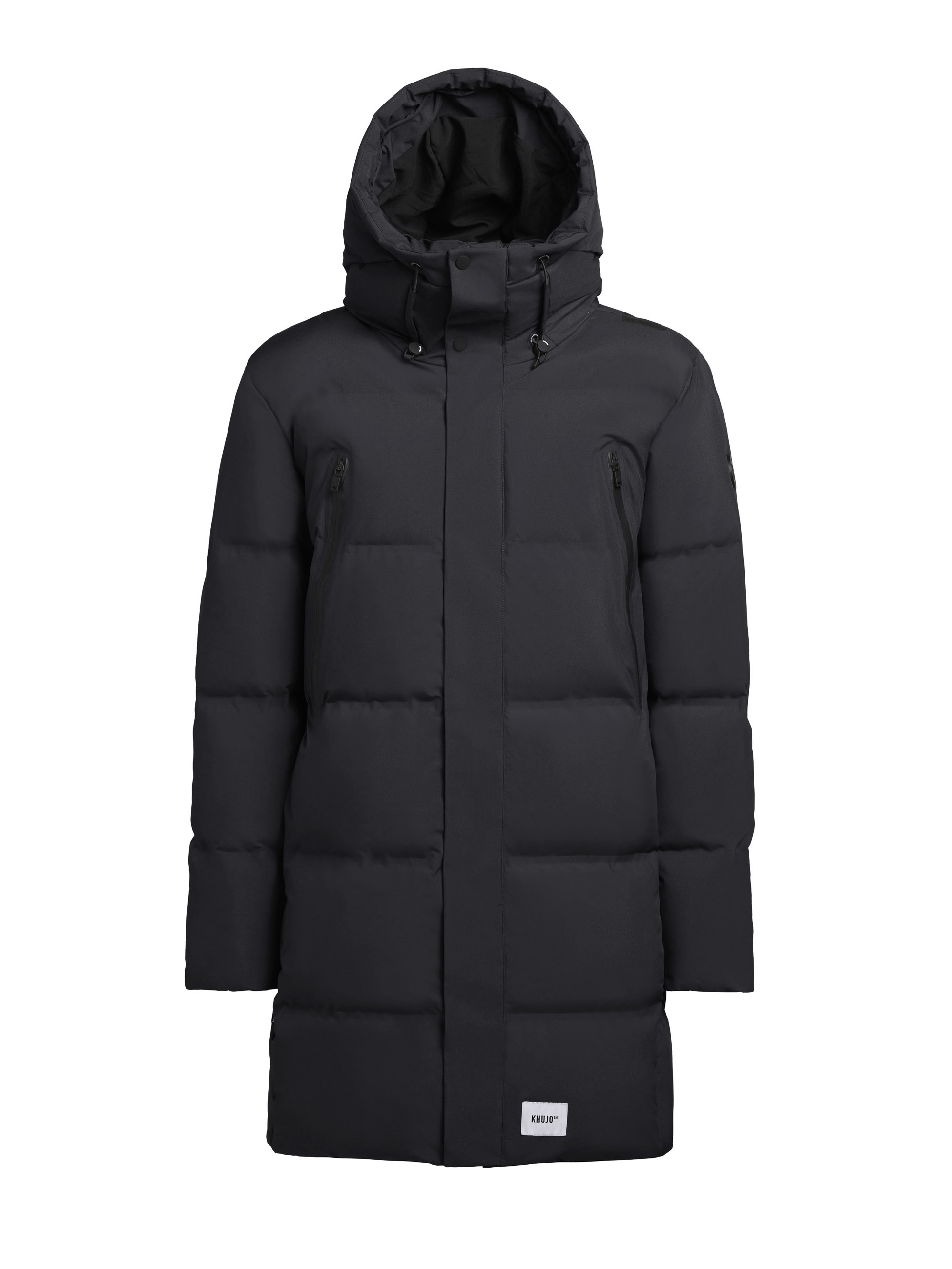Khujo Morse Herren Winter Parka