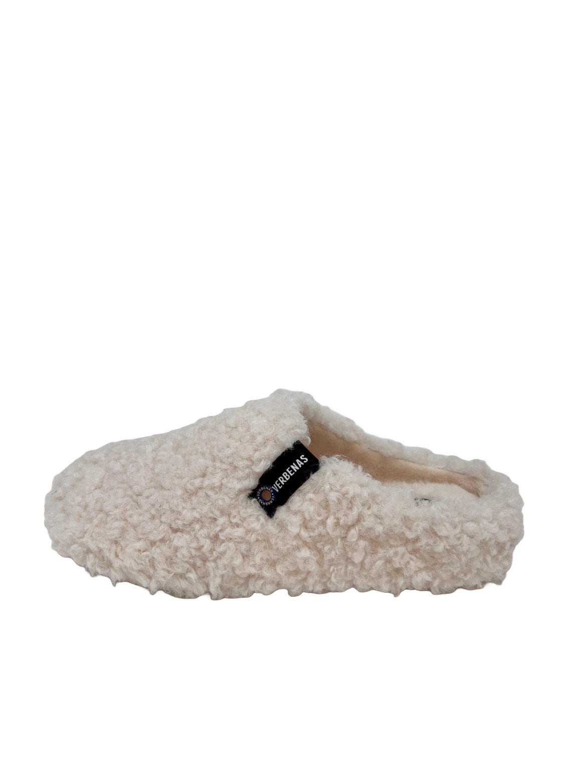 Verbenas York Curly Damen Hausschuhe  