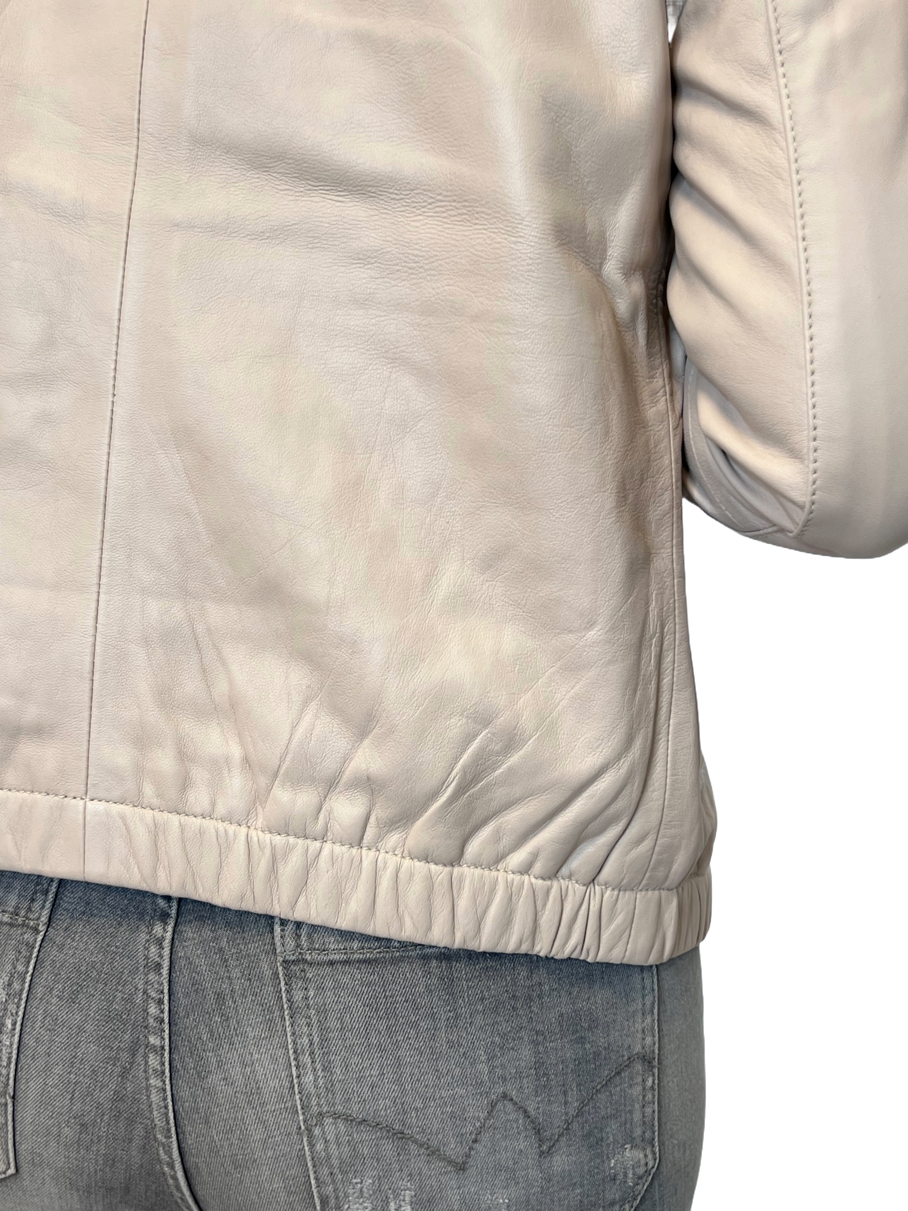 Rino & Pelle Limone Damen Lederjacke