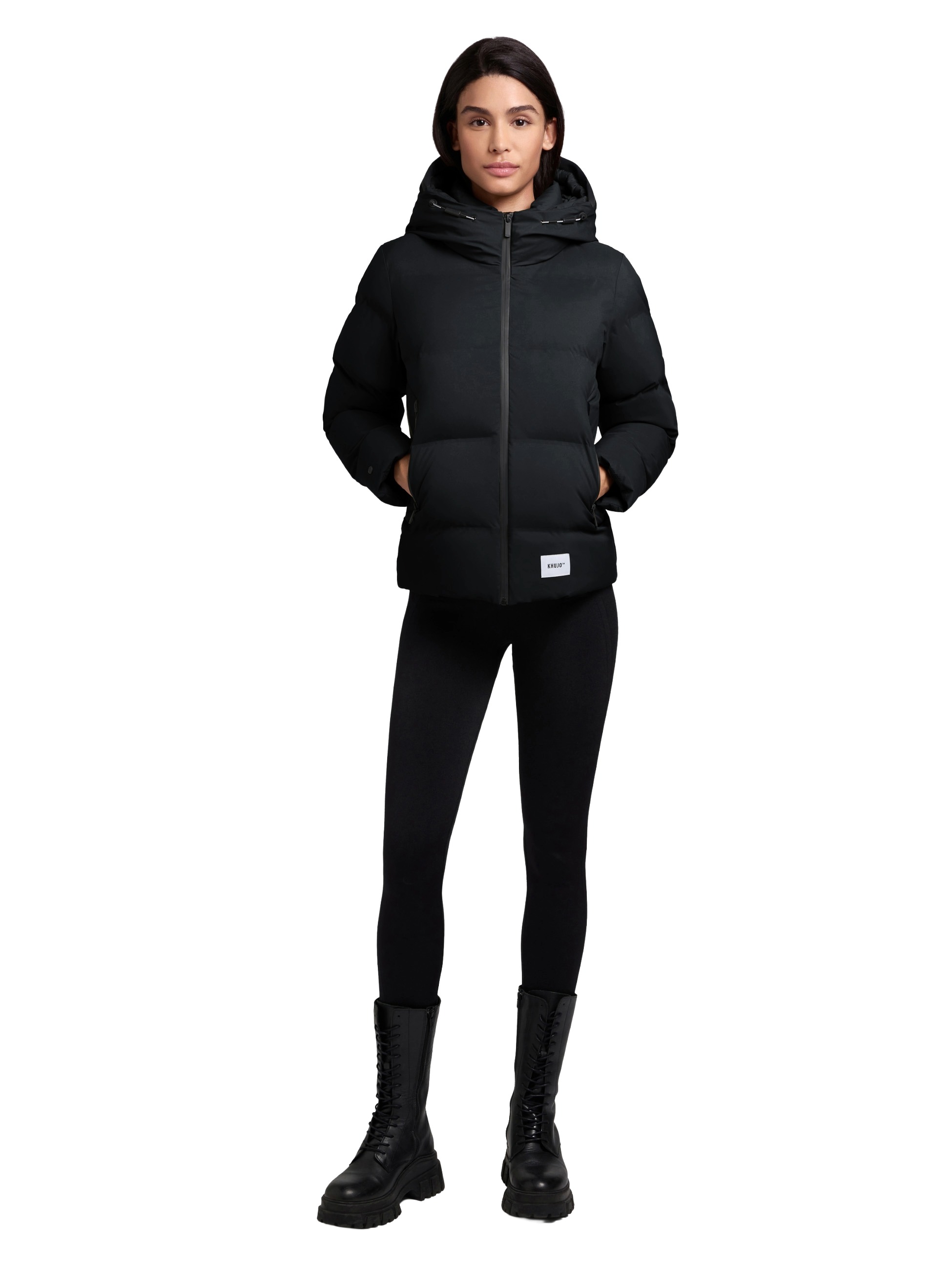 Khujo Liev 2 Damen Jacke 