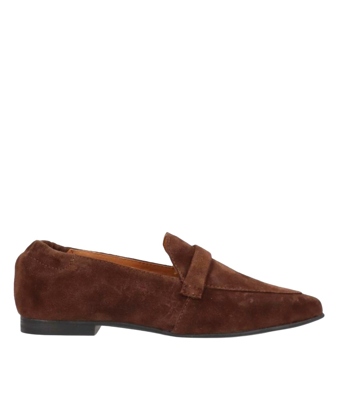 Shoedesign Copenhagen Lucy S Damen Loafer -Velour