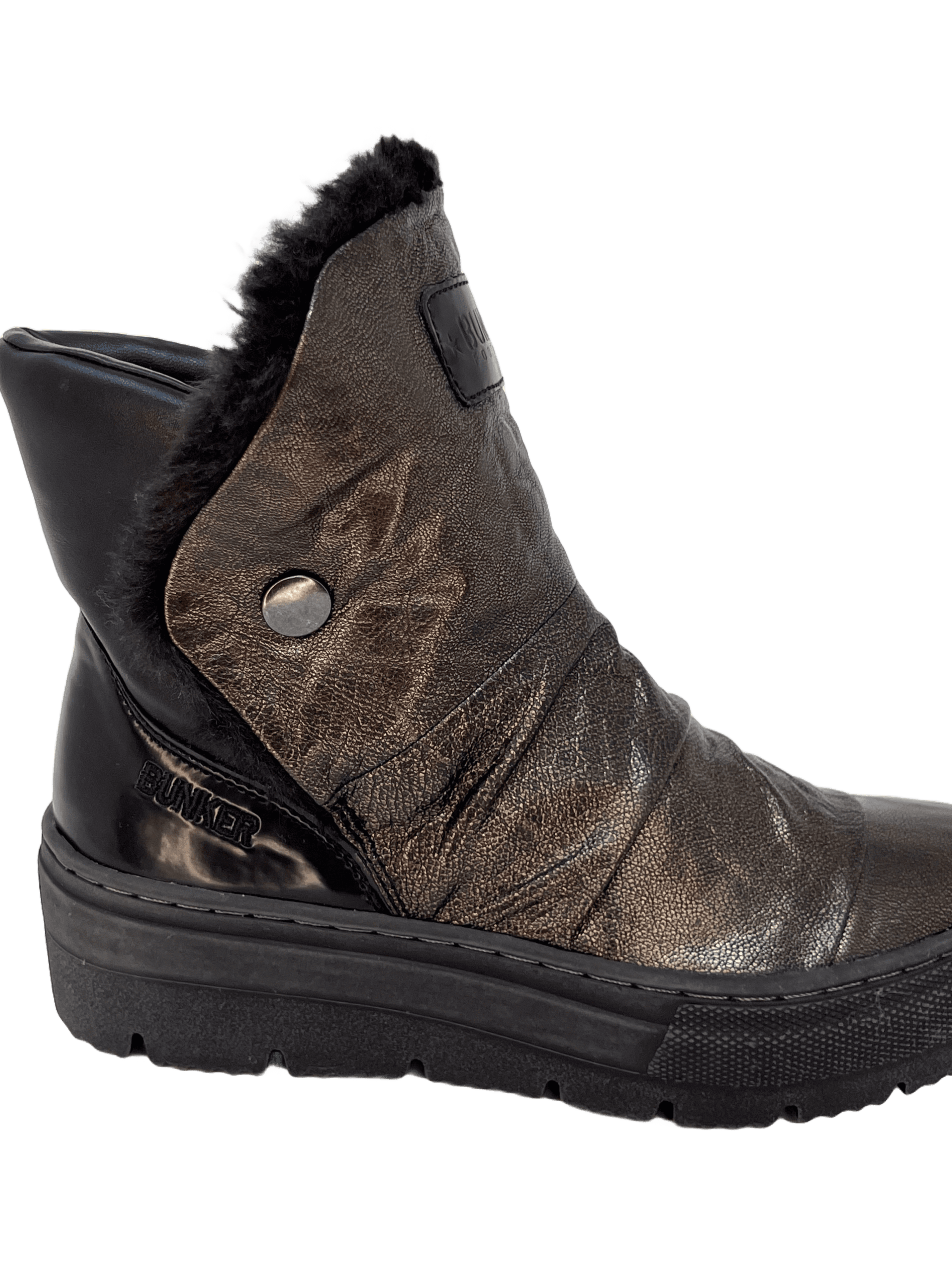 Bunker TEN Damen Stiefel