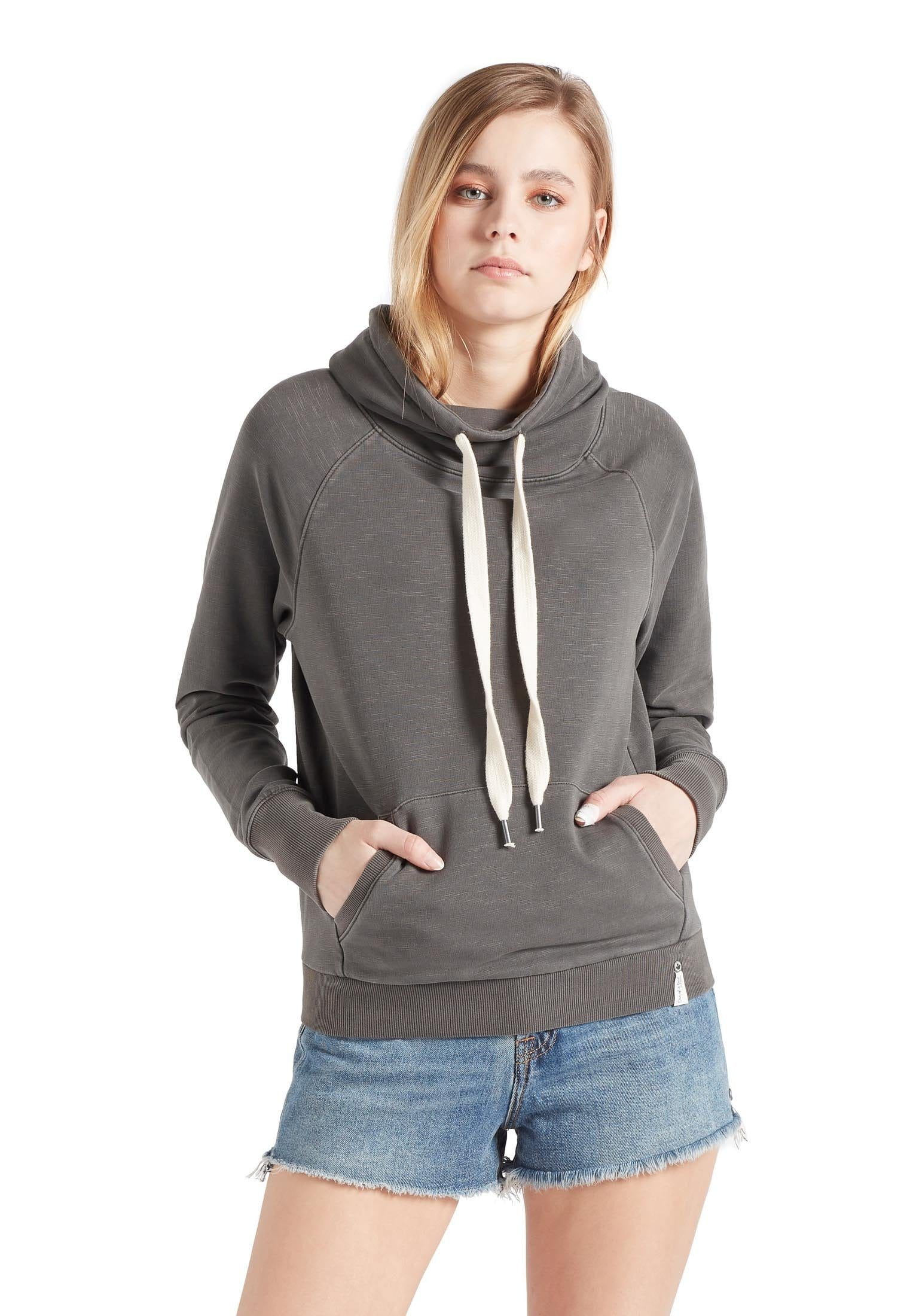 Khujo Savannah Damen Sweatpullover
