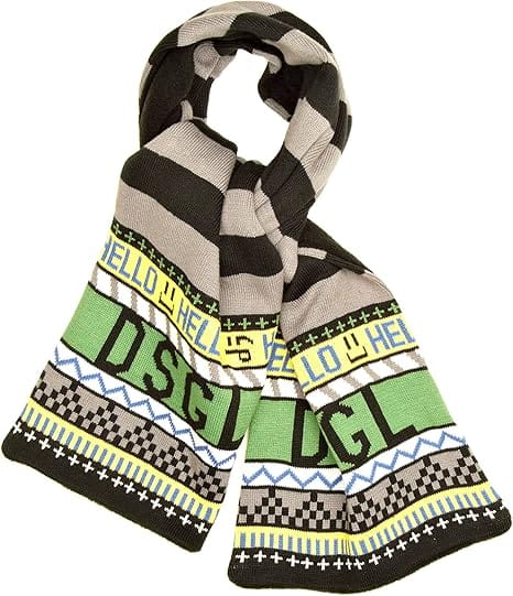 Desigual Bufa Jazmin Jungen Schal