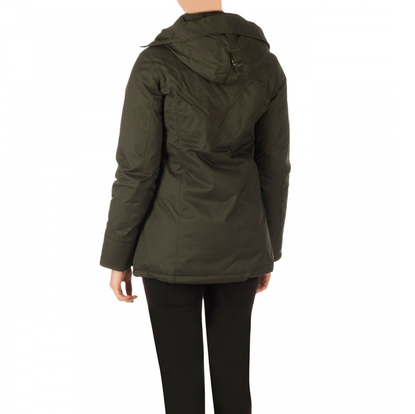 Airforce 2 Pocket Herringbone Damen Jacke