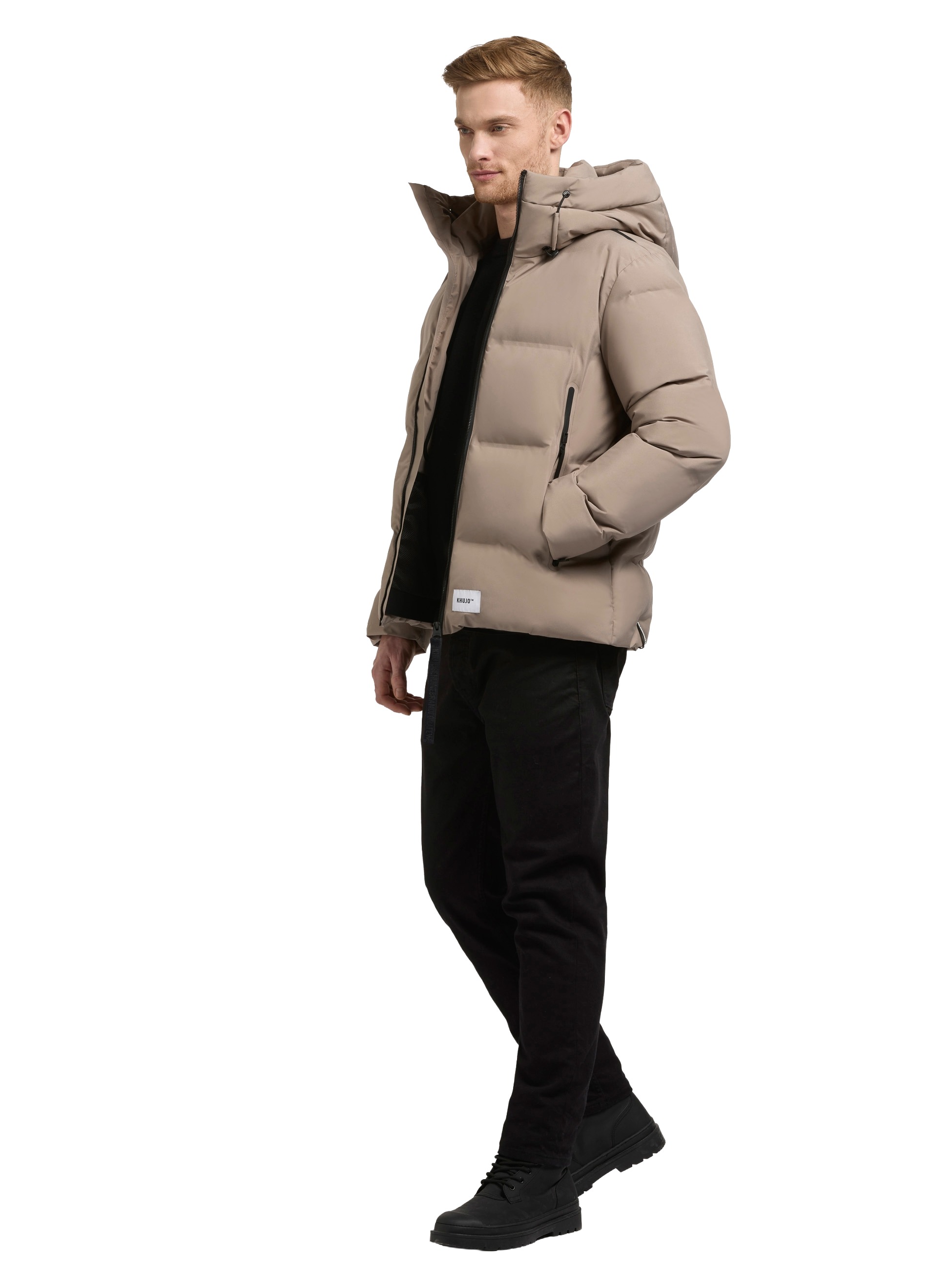 Khujo Wesh 3 Herren Jacke