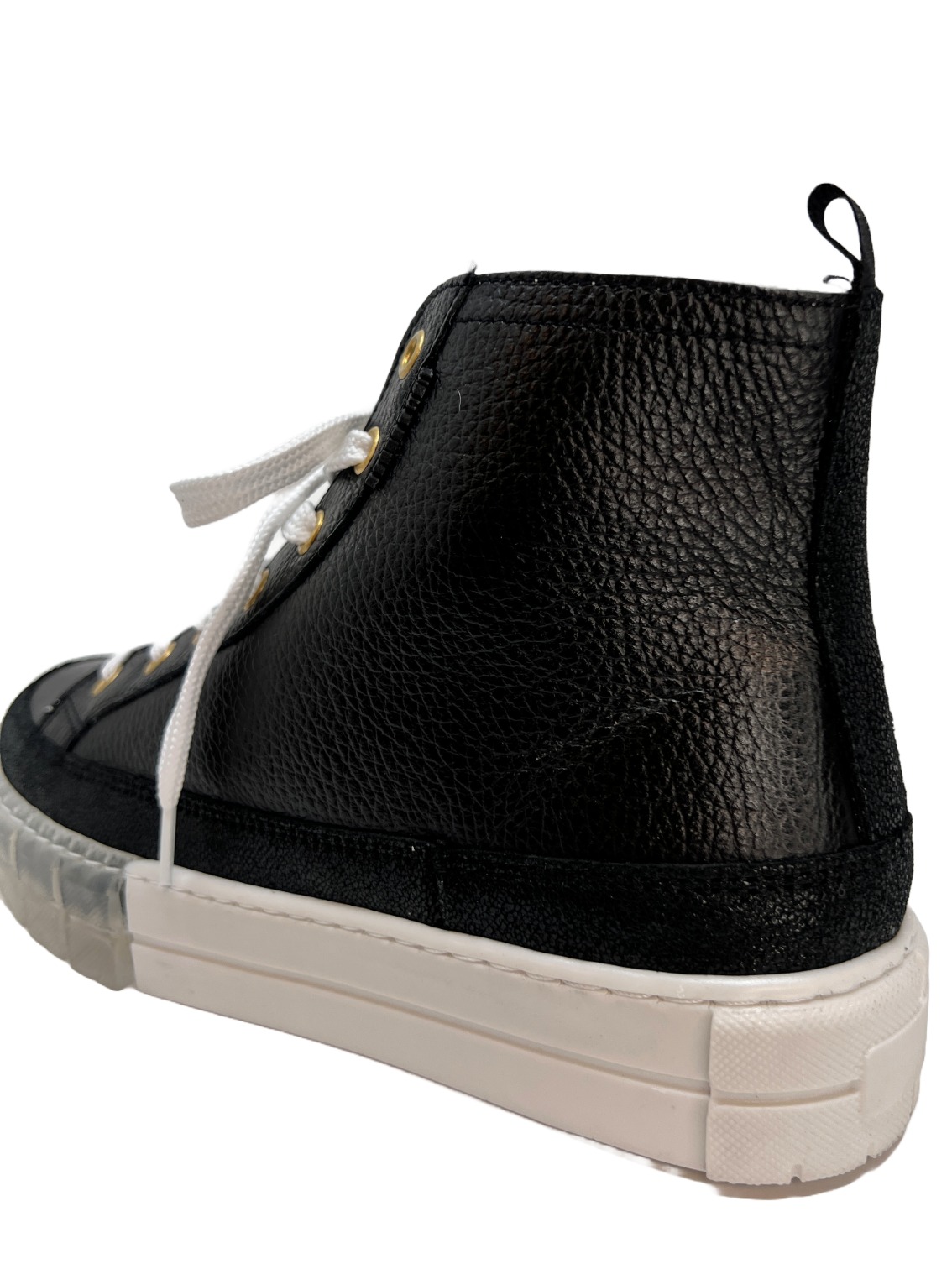 BullBoxer Jenny 803500E6L Damen High Top Sneaker