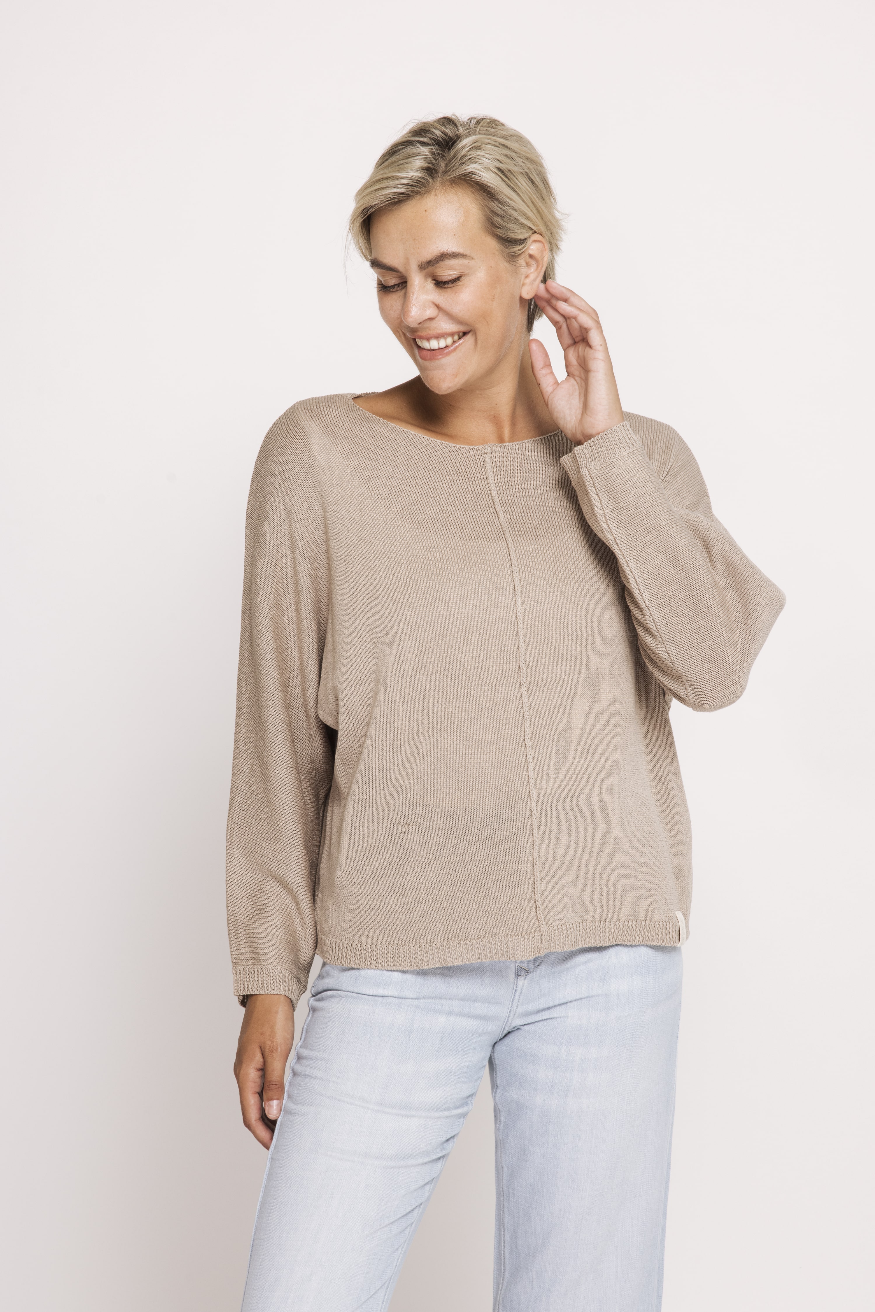 Zhrill Luni Damen Pullover