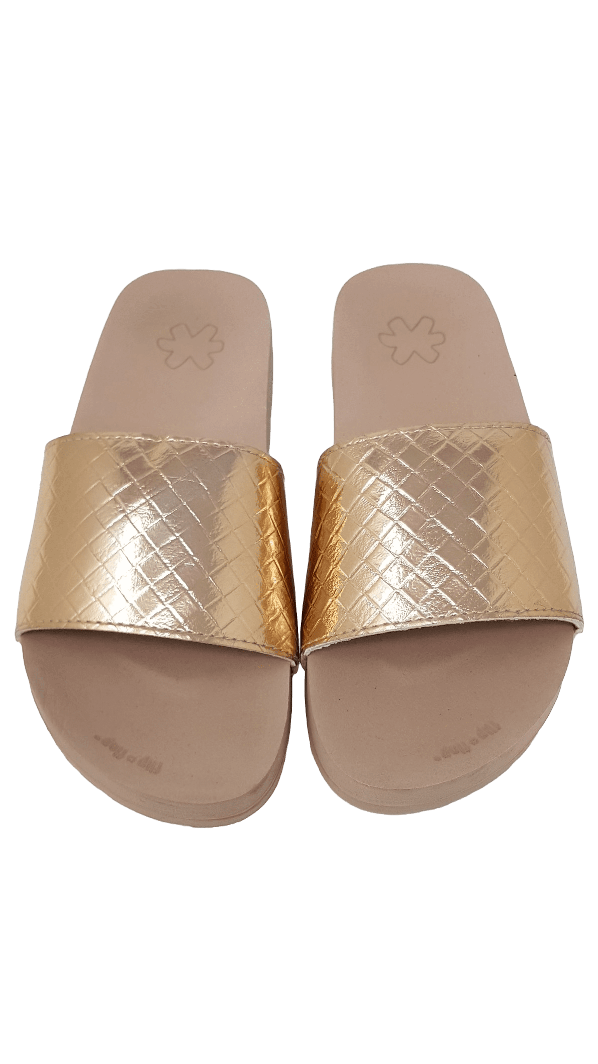 Flip Flop Pool Braided Damen Slipper