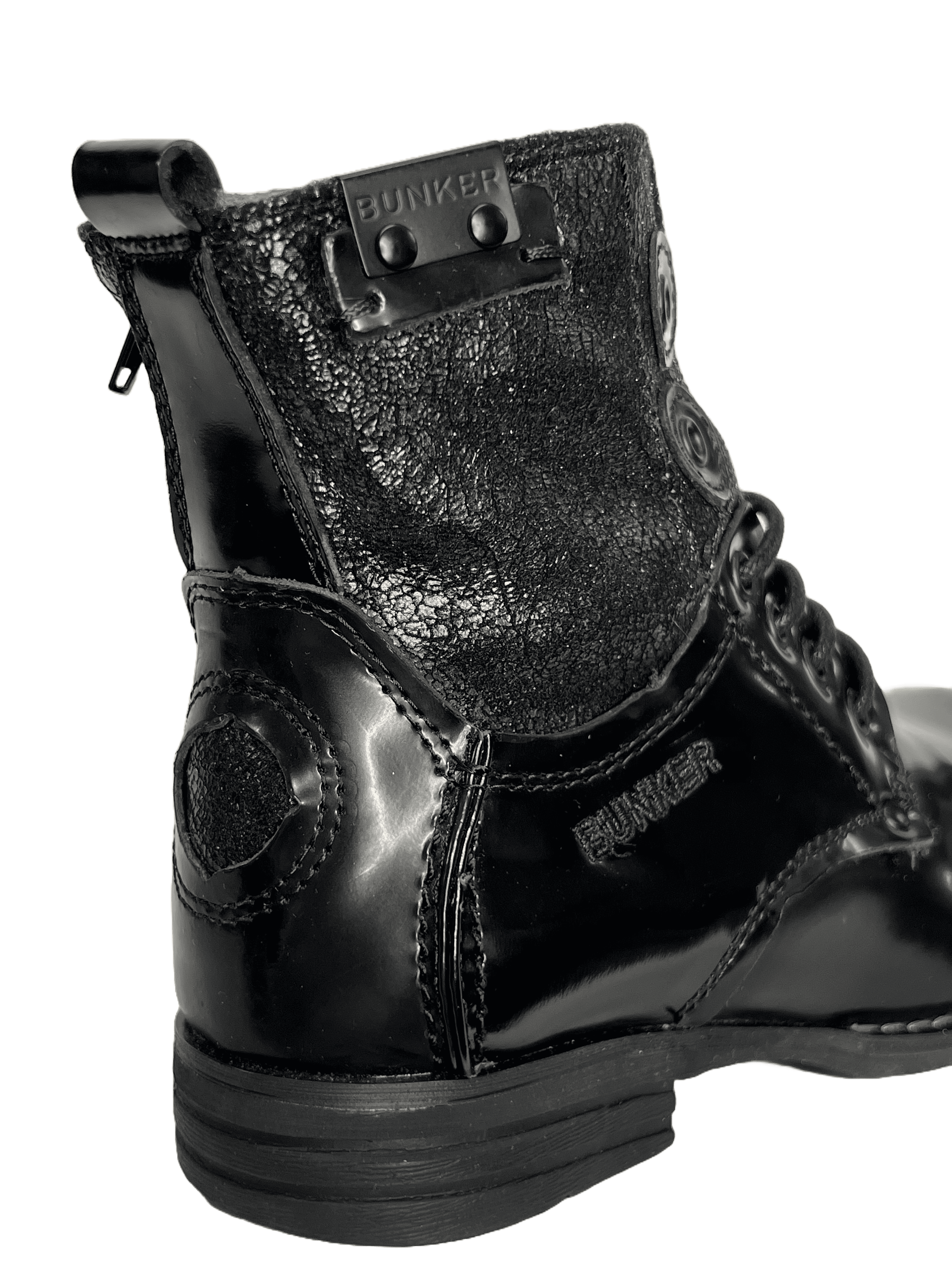 Bunker SAR-WA1 Damen Stiefelette