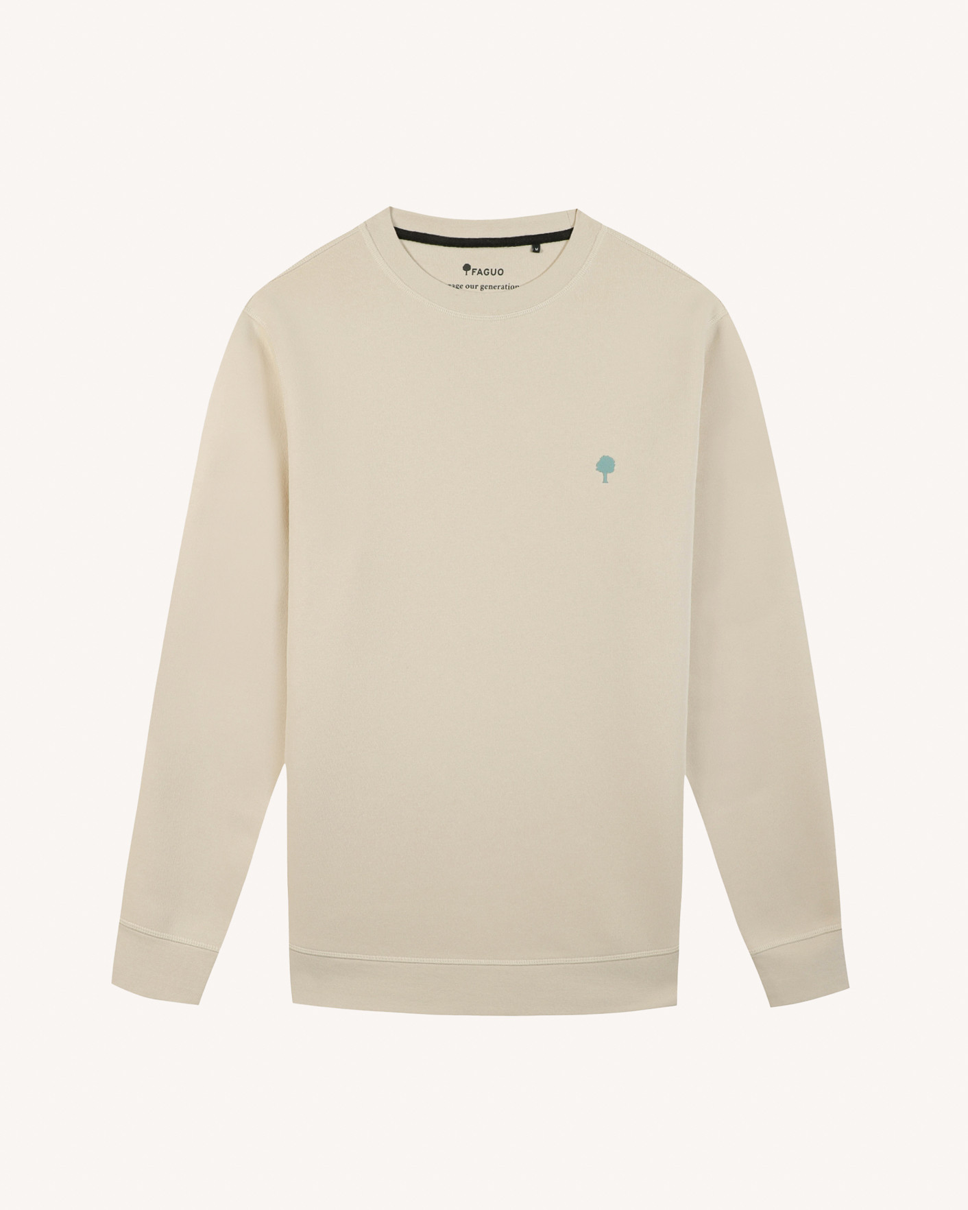 Faguo Donzy Knit Herren Sweater