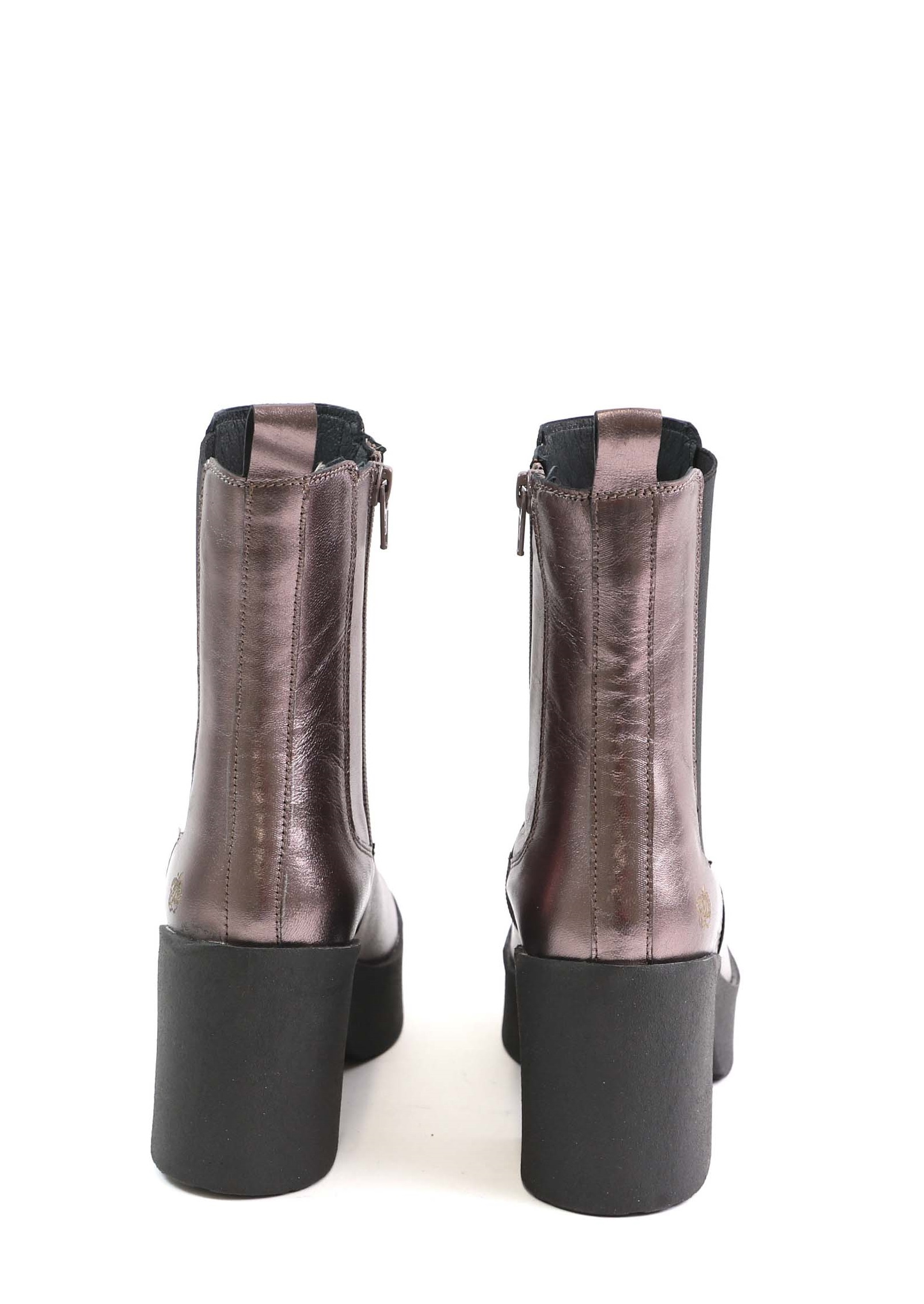 Apple of Eden Wei 74 Damen Stiefelette