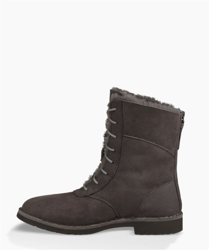 UGG Daney Damen Schnürr Stiefel