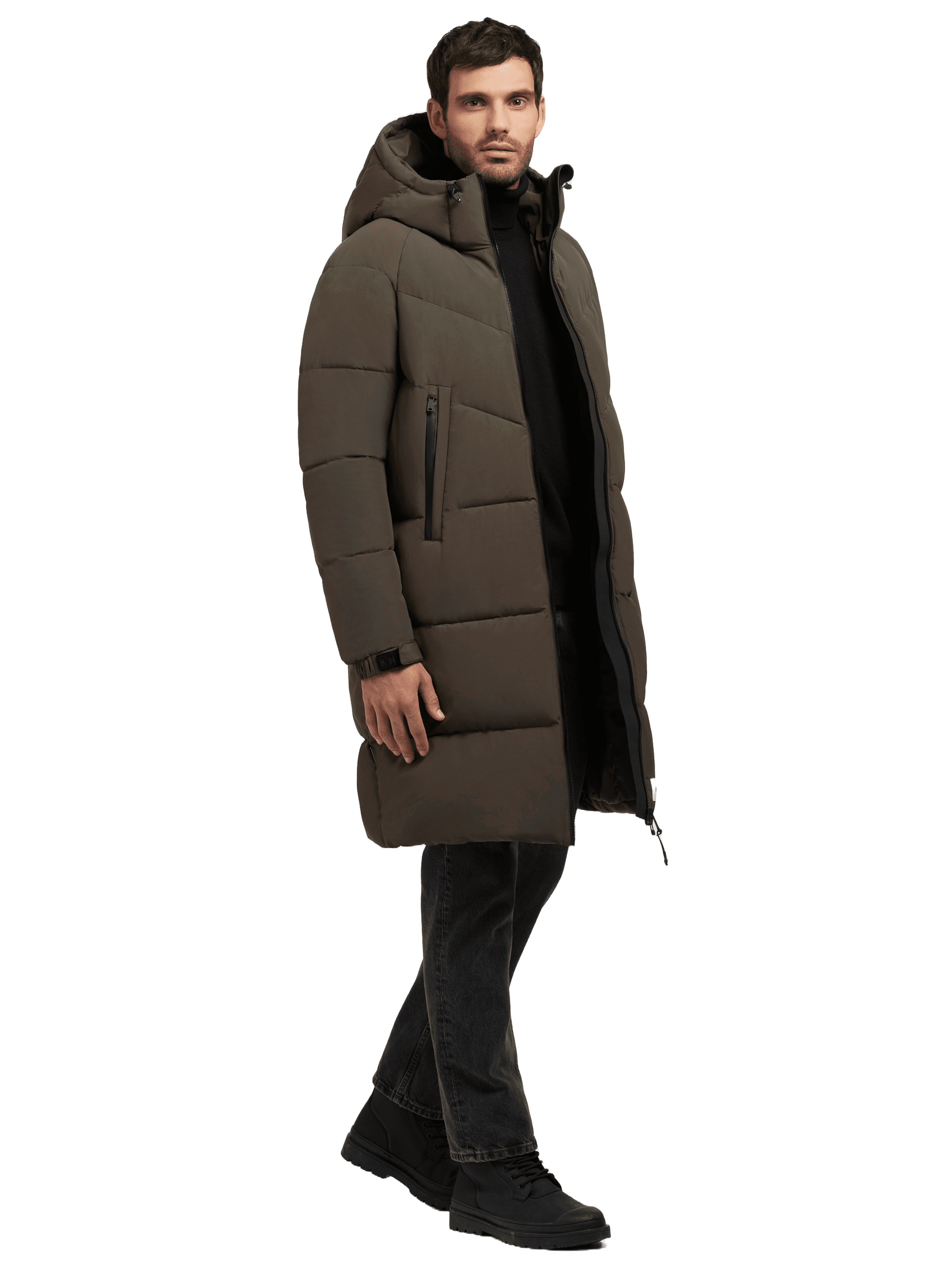 Khujo Wattan Herren Jacke